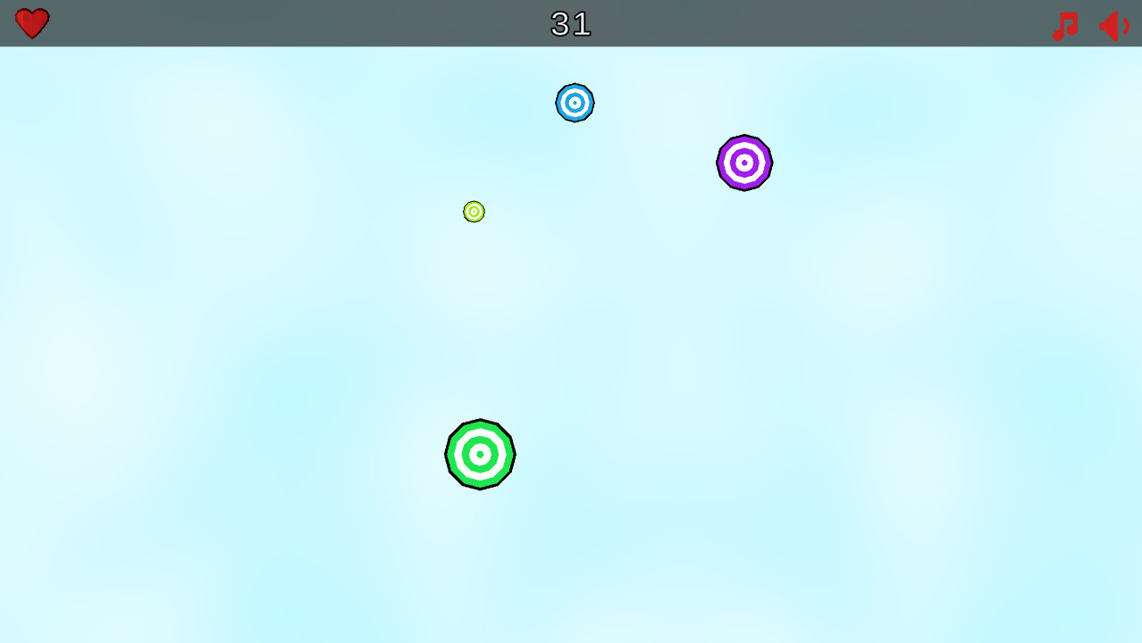 Tap Those Targets screenshot 3