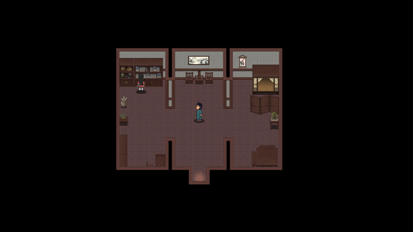 Roaming through the Rivers screenshot 7