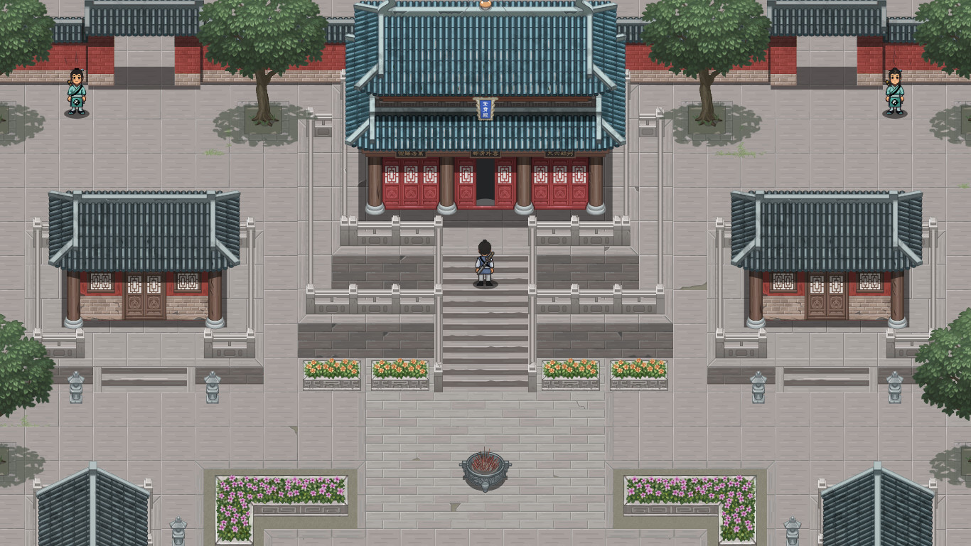 Roaming through the Rivers screenshot 2