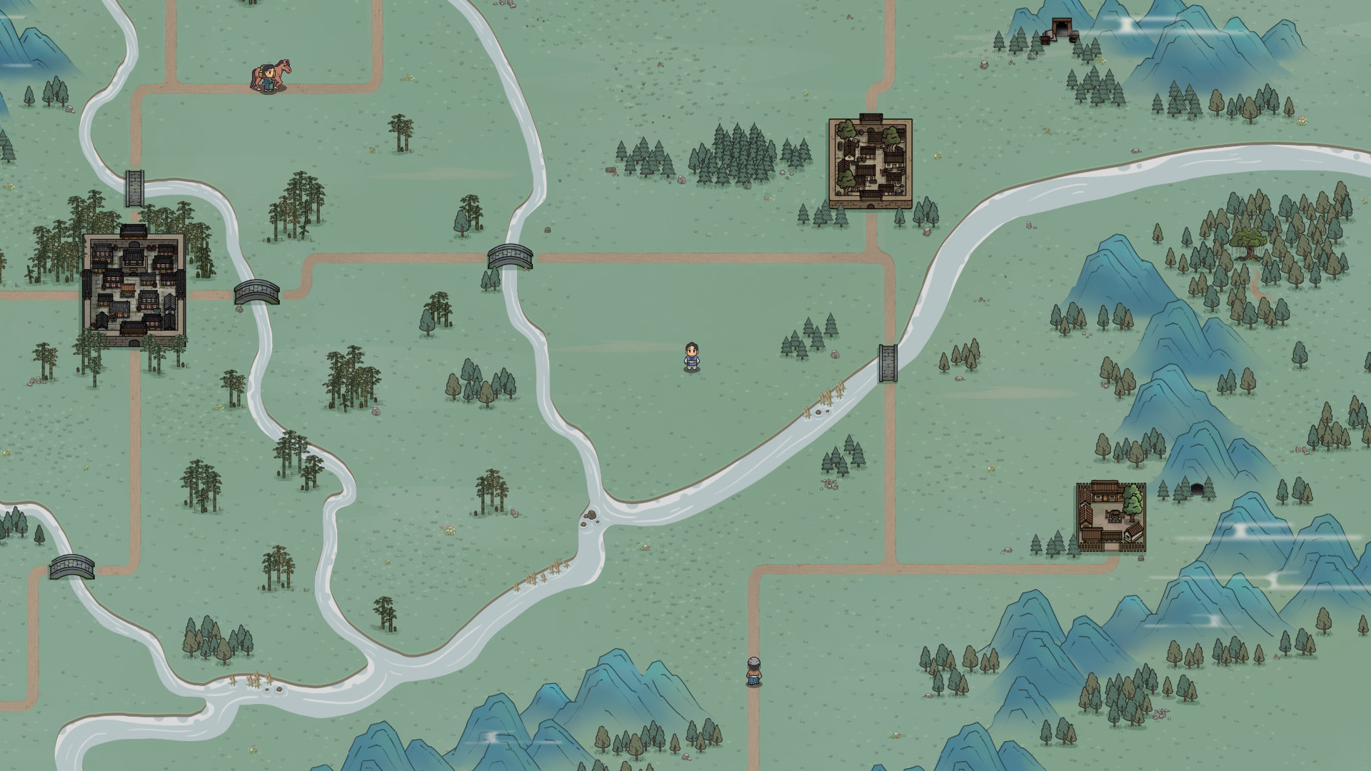 Roaming through the Rivers screenshot 1