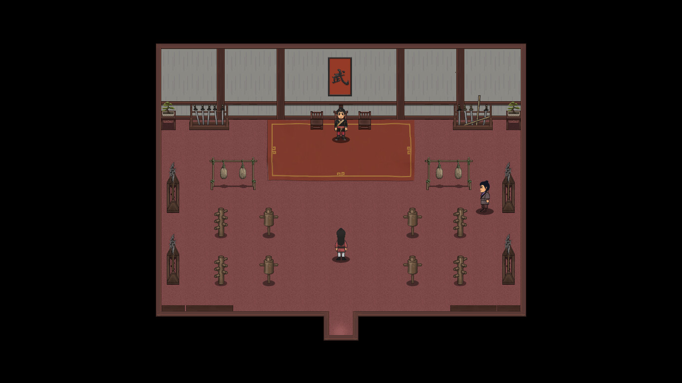 Roaming through the Rivers screenshot 8