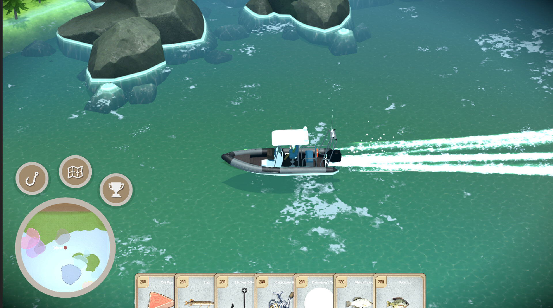 The Derby At Stillwater Creek screenshot 6