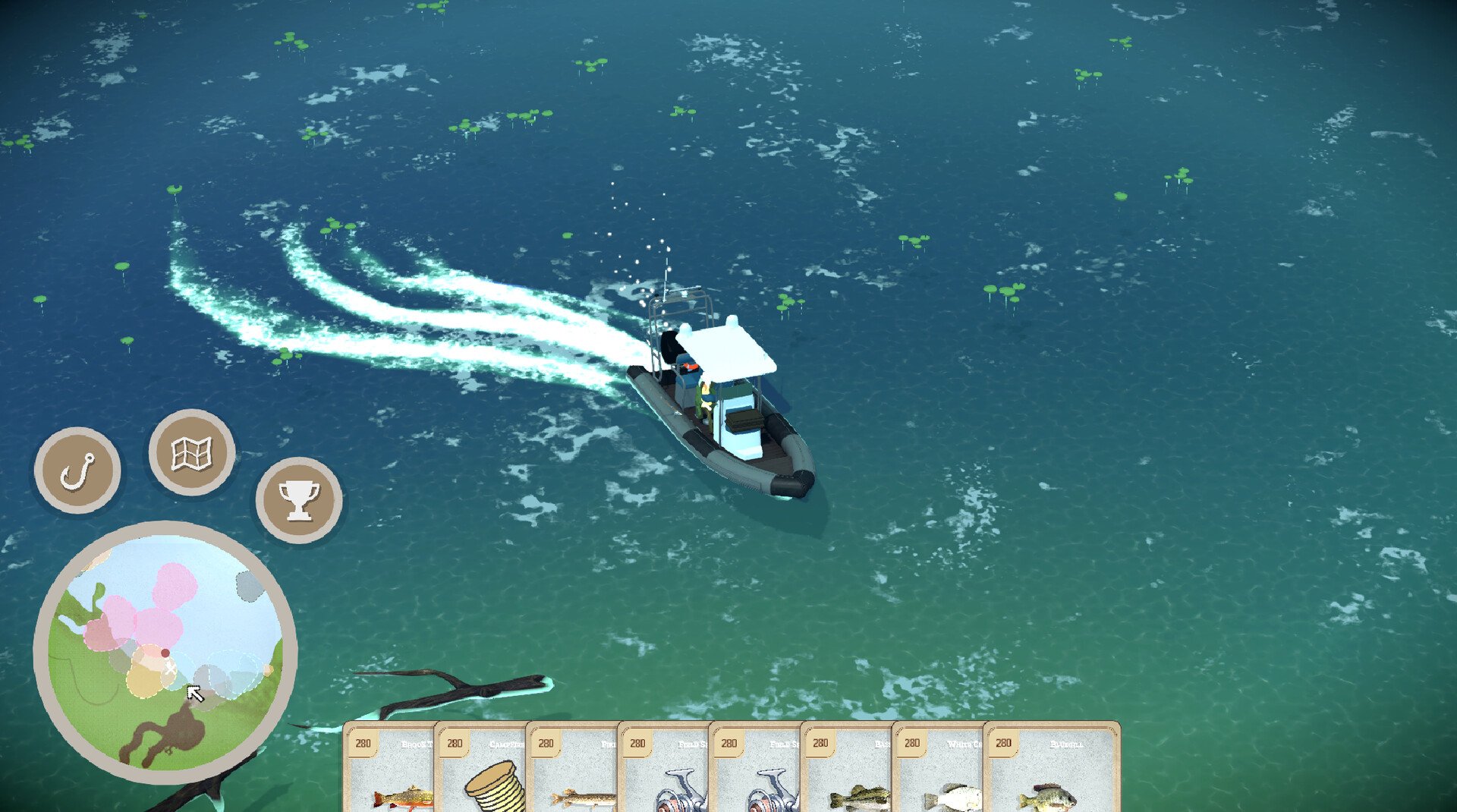 The Derby At Stillwater Creek screenshot 2