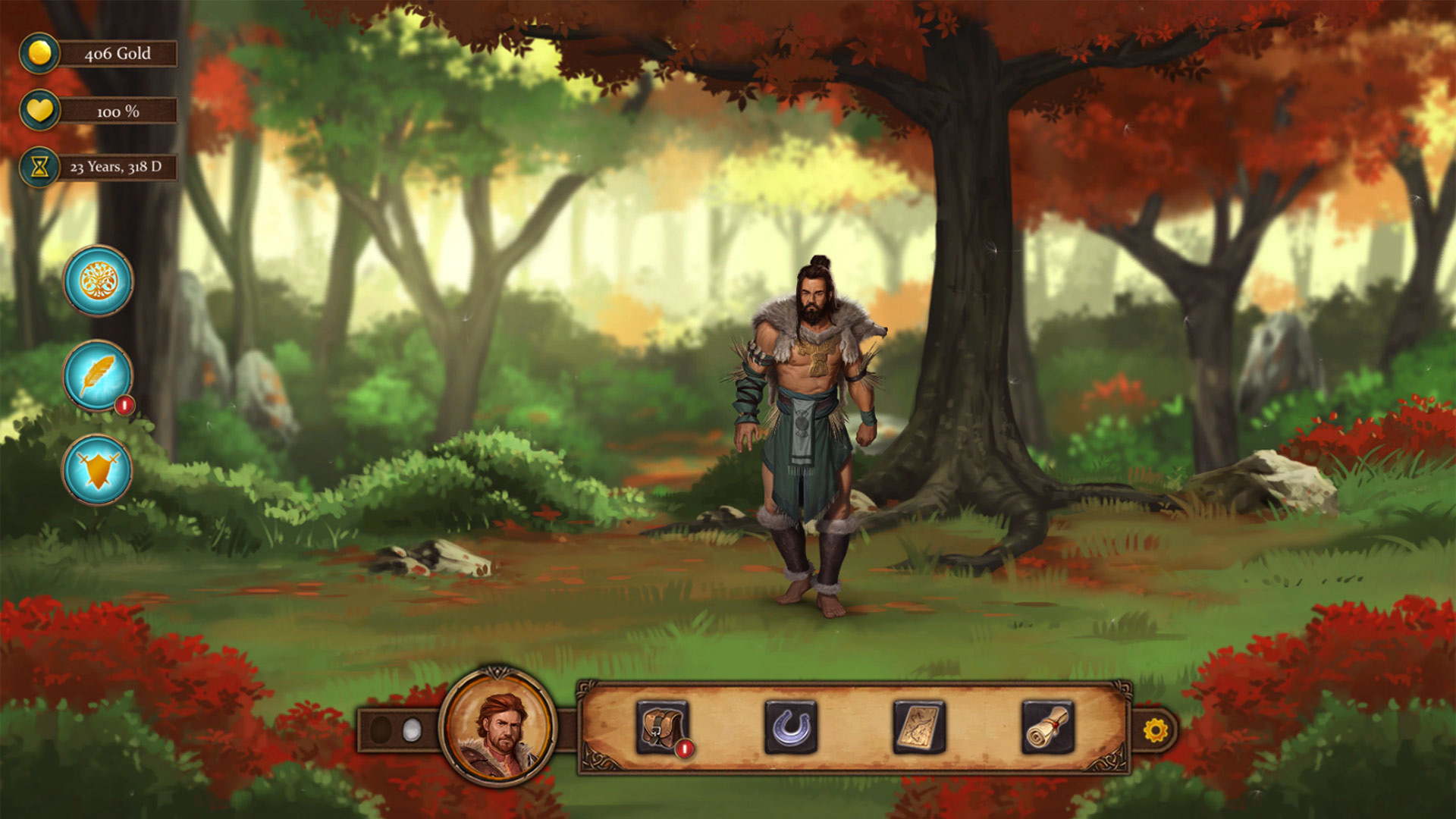 Rising Mist screenshot 4