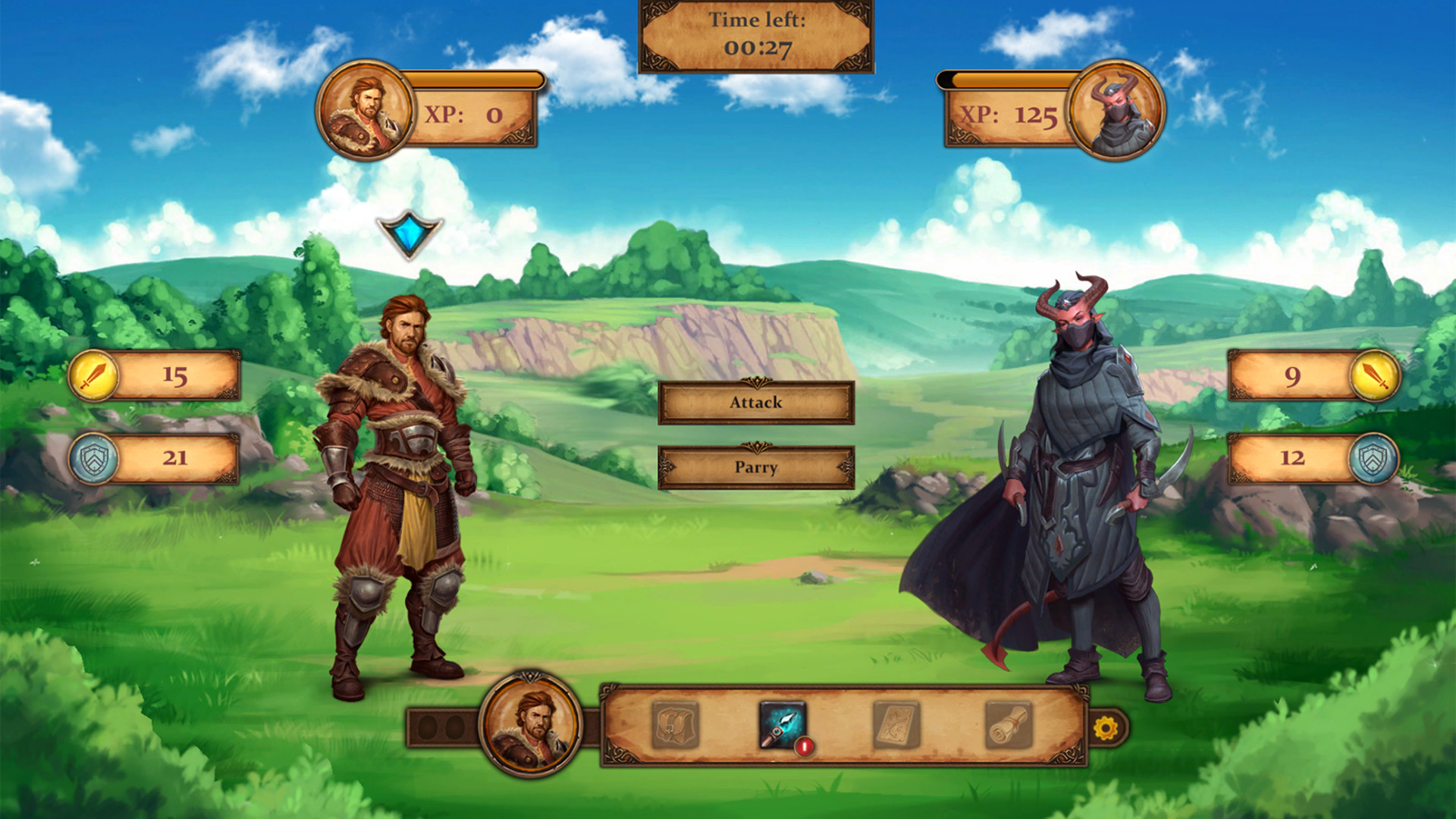 Rising Mist screenshot 2