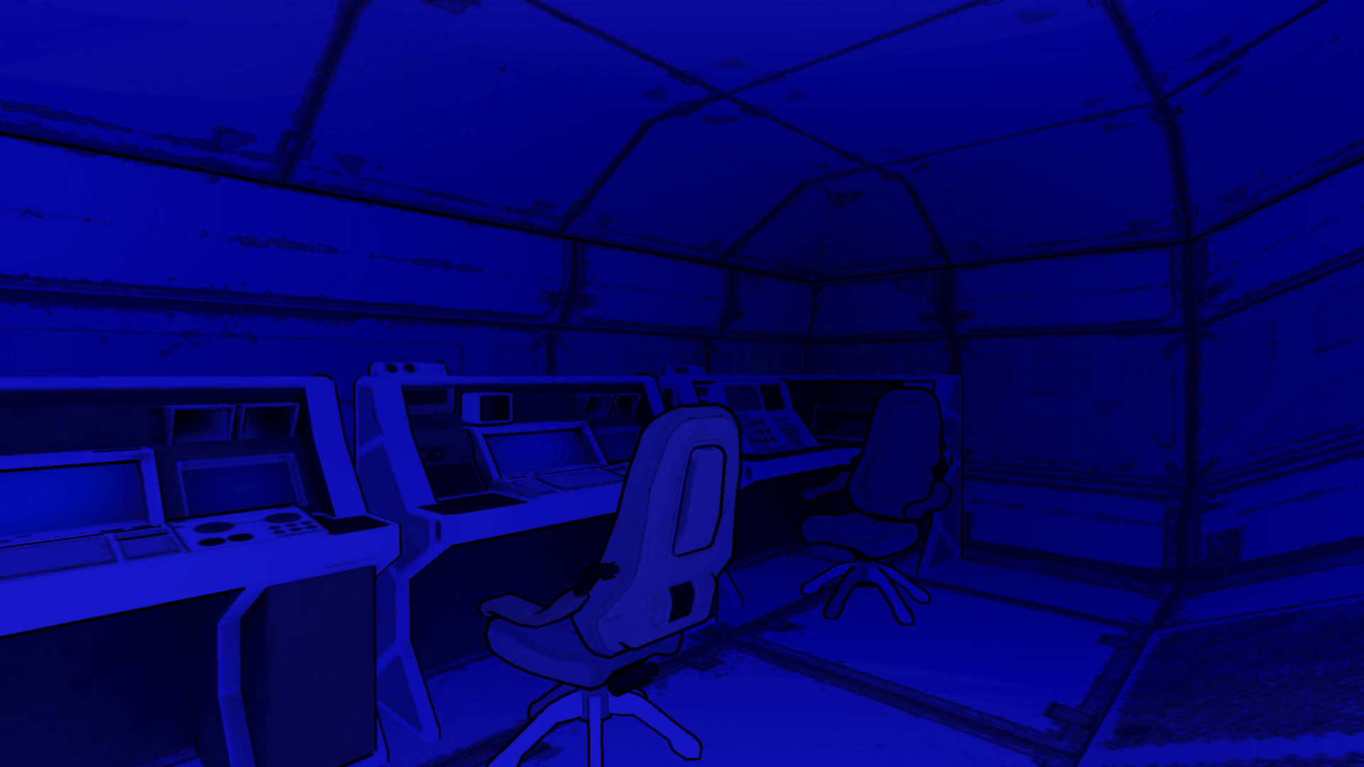 Waifu's Spooky Space Station screenshot 6
