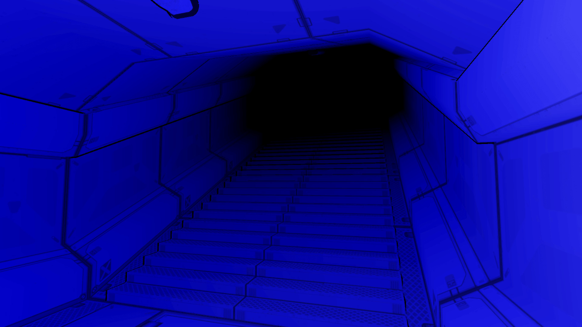 Waifu's Spooky Space Station screenshot 2