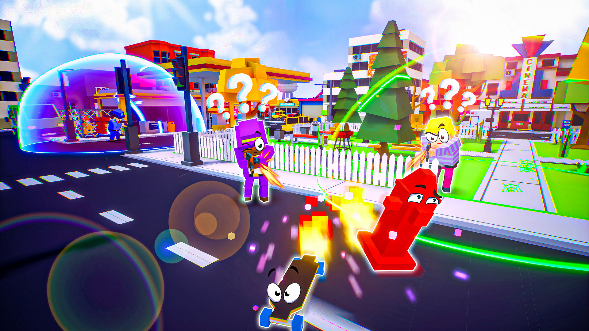 Peekaboo Lite screenshot 5