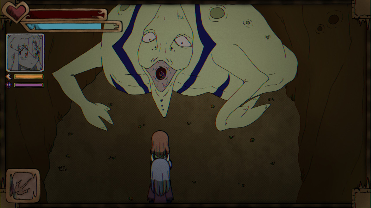 The Dream of Shadowlands Episode 2 screenshot 2