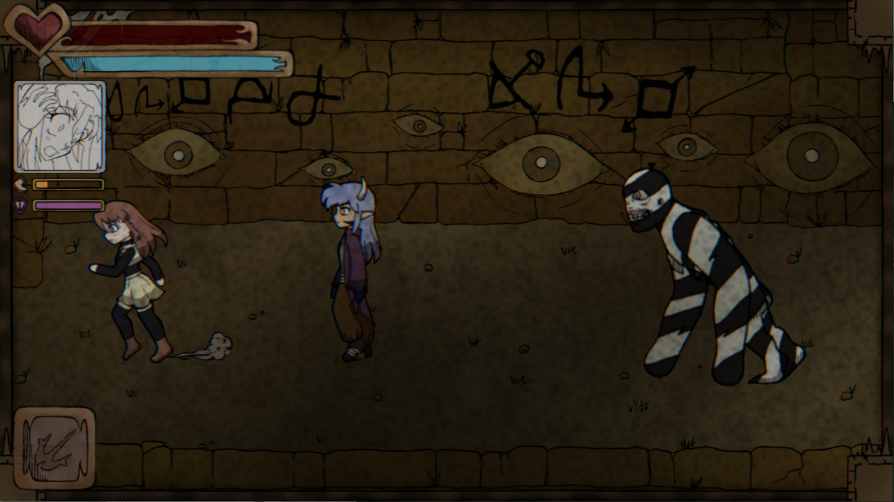 The Dream of Shadowlands Episode 2 screenshot 4