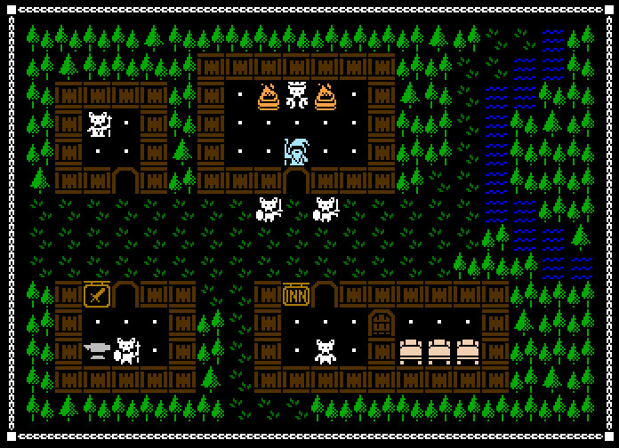 Battle for Esturia screenshot 1