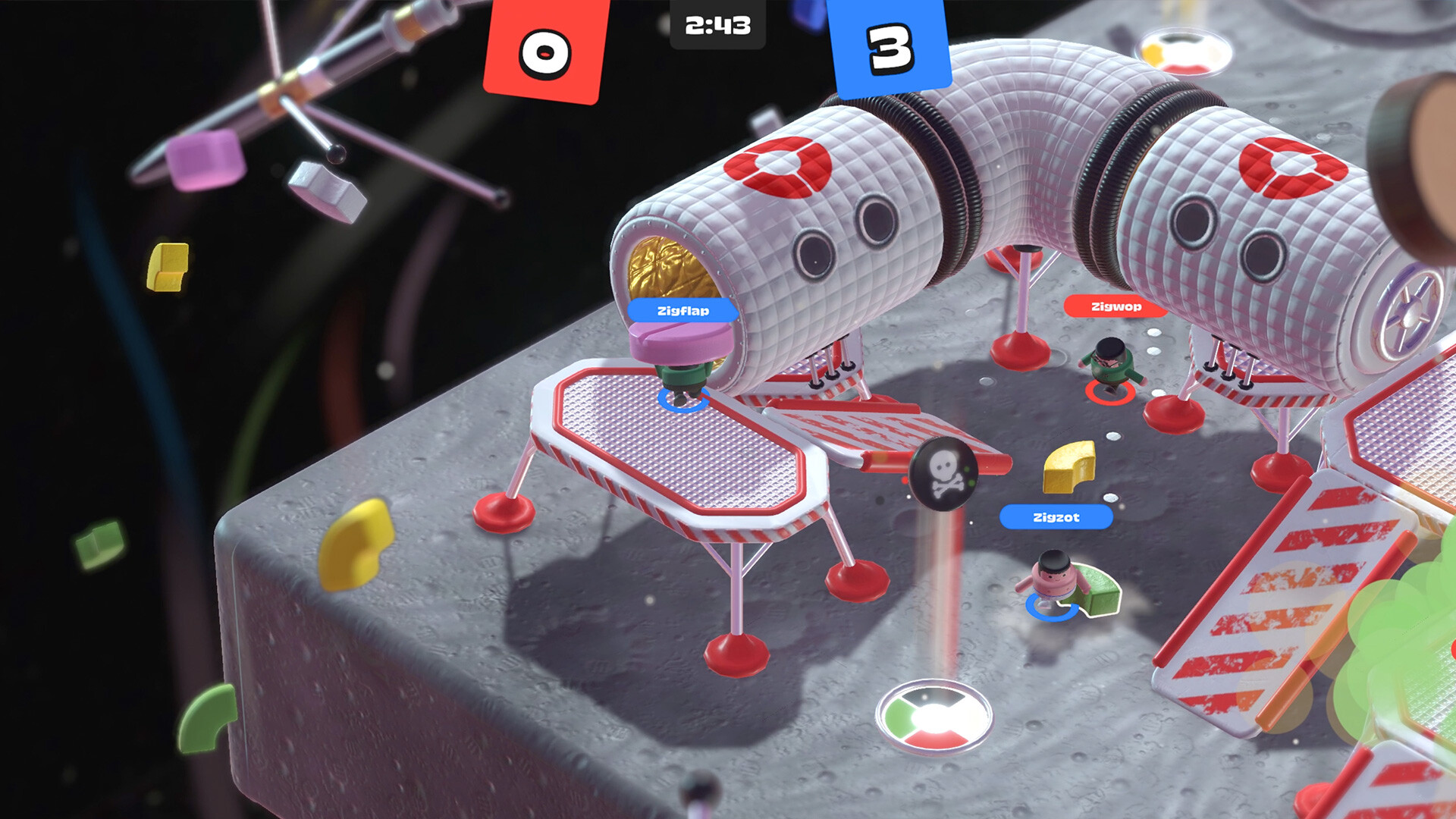 Zigglox screenshot 3