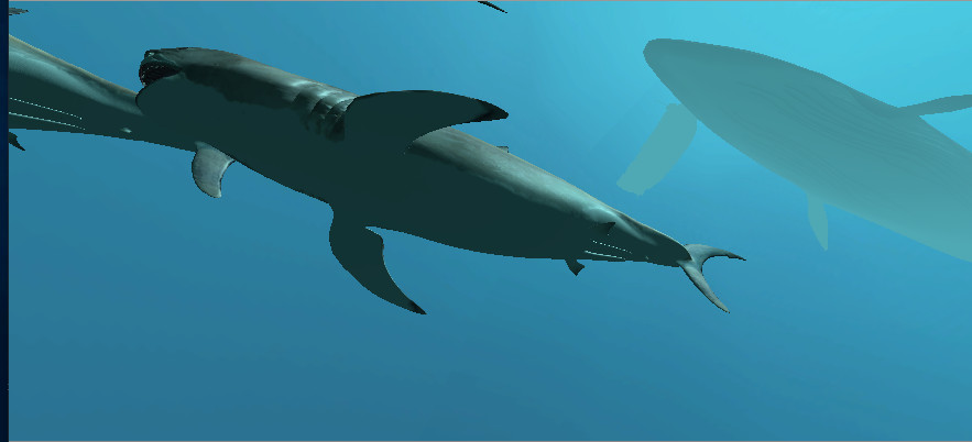 VR Shark screenshot 1