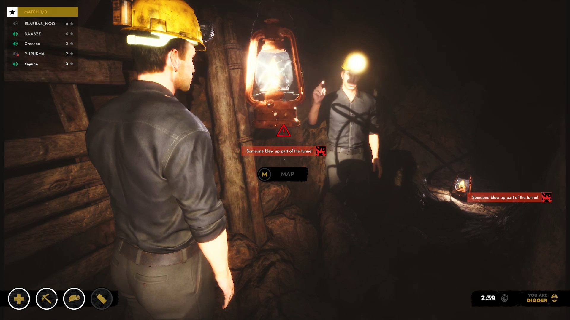 The Sabotage screenshot 4