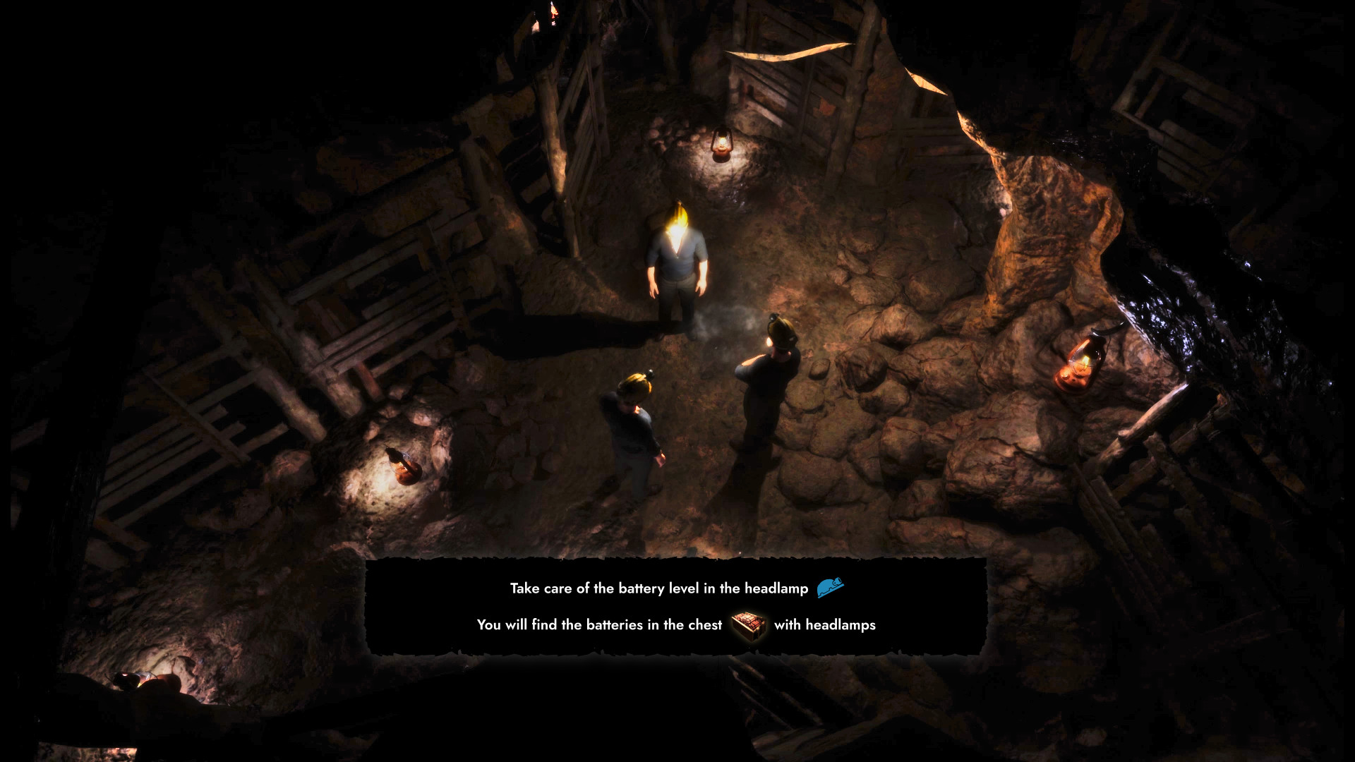 The Sabotage screenshot 3