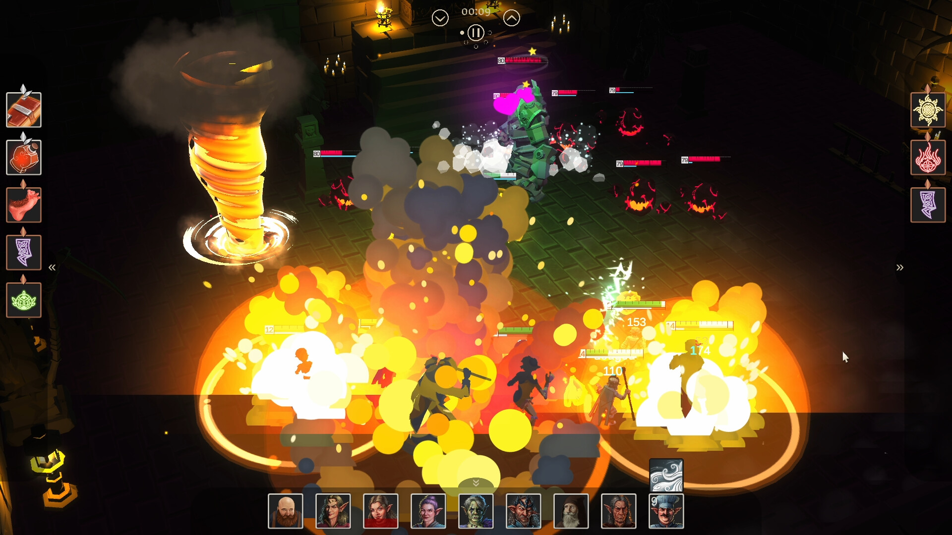 Kingsblood screenshot 8