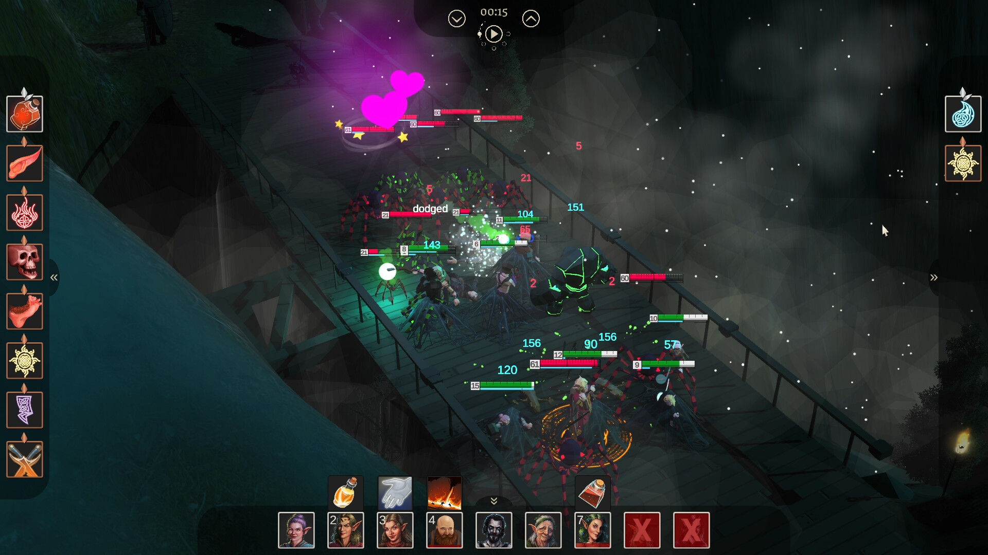 Kingsblood screenshot 5