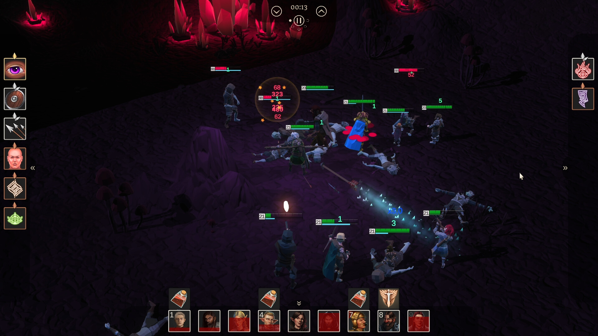 Kingsblood screenshot 14
