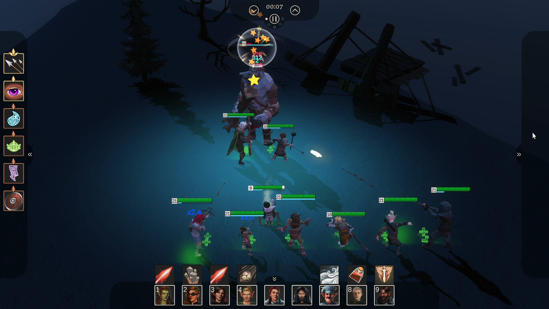 Kingsblood screenshot 22