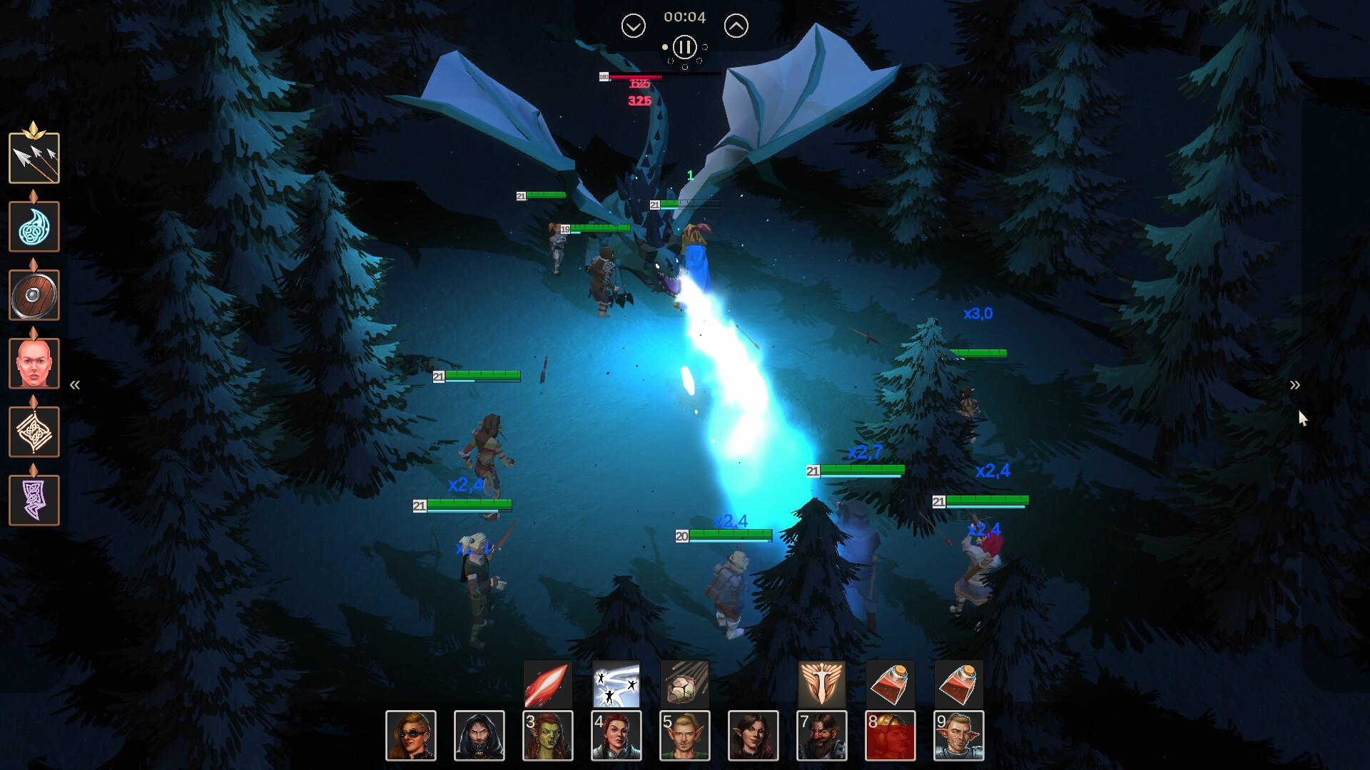 Kingsblood screenshot 3