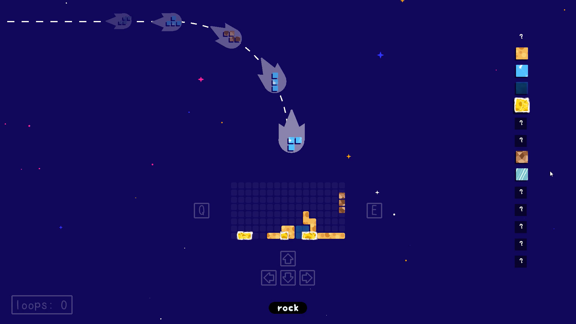 Bloks screenshot 1