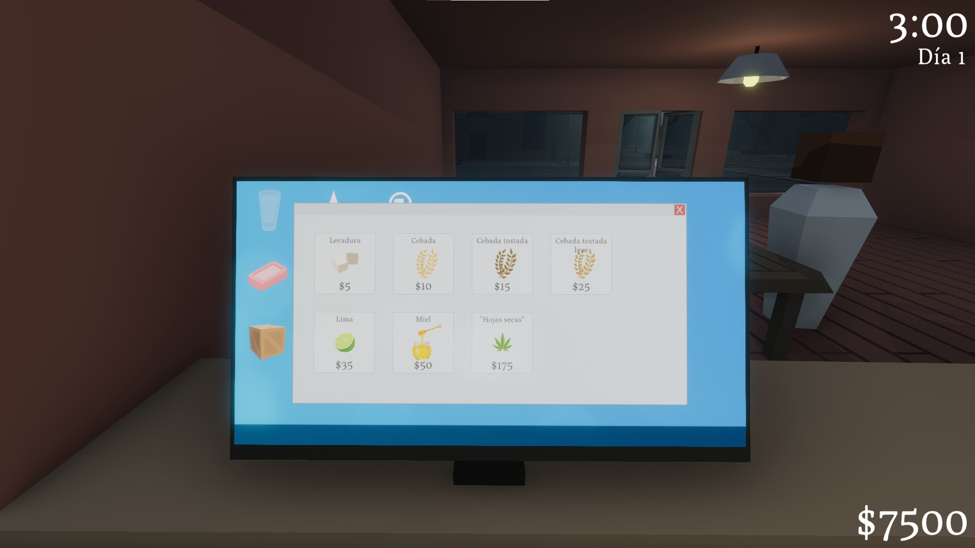 Craft Beer Tycoon screenshot 1