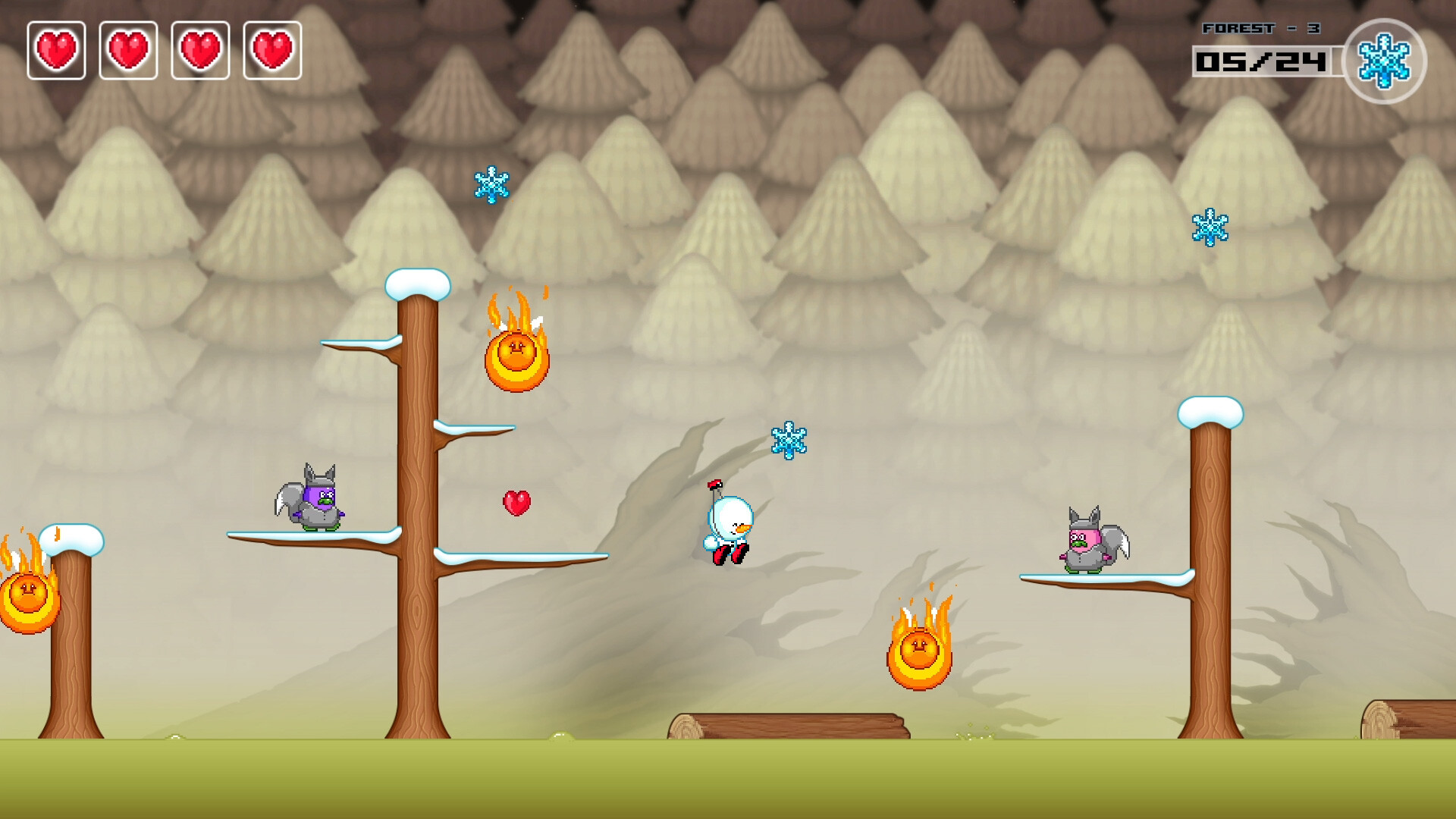 Mission in Snowdriftland screenshot 14