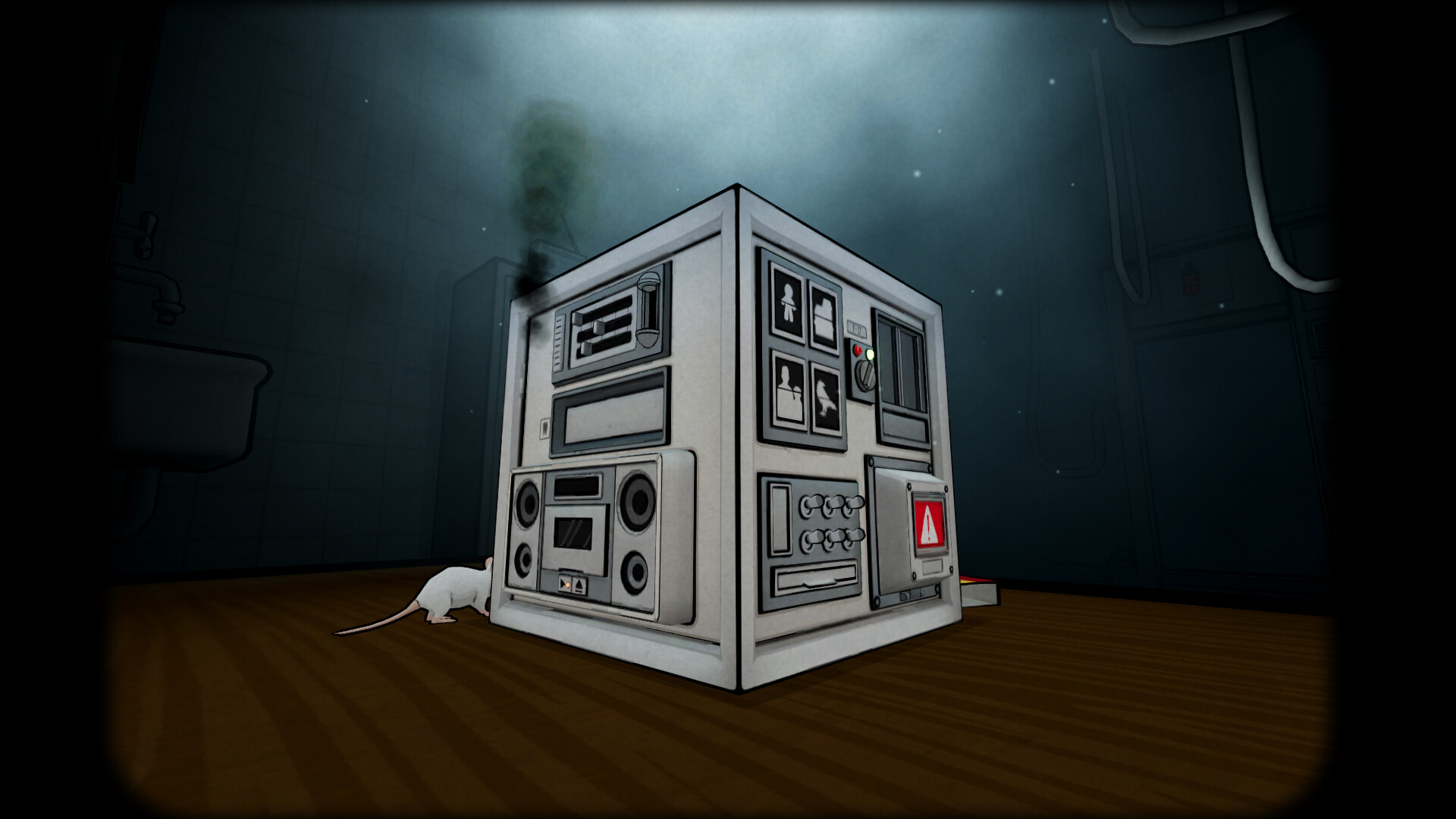 The Past Within screenshot 7
