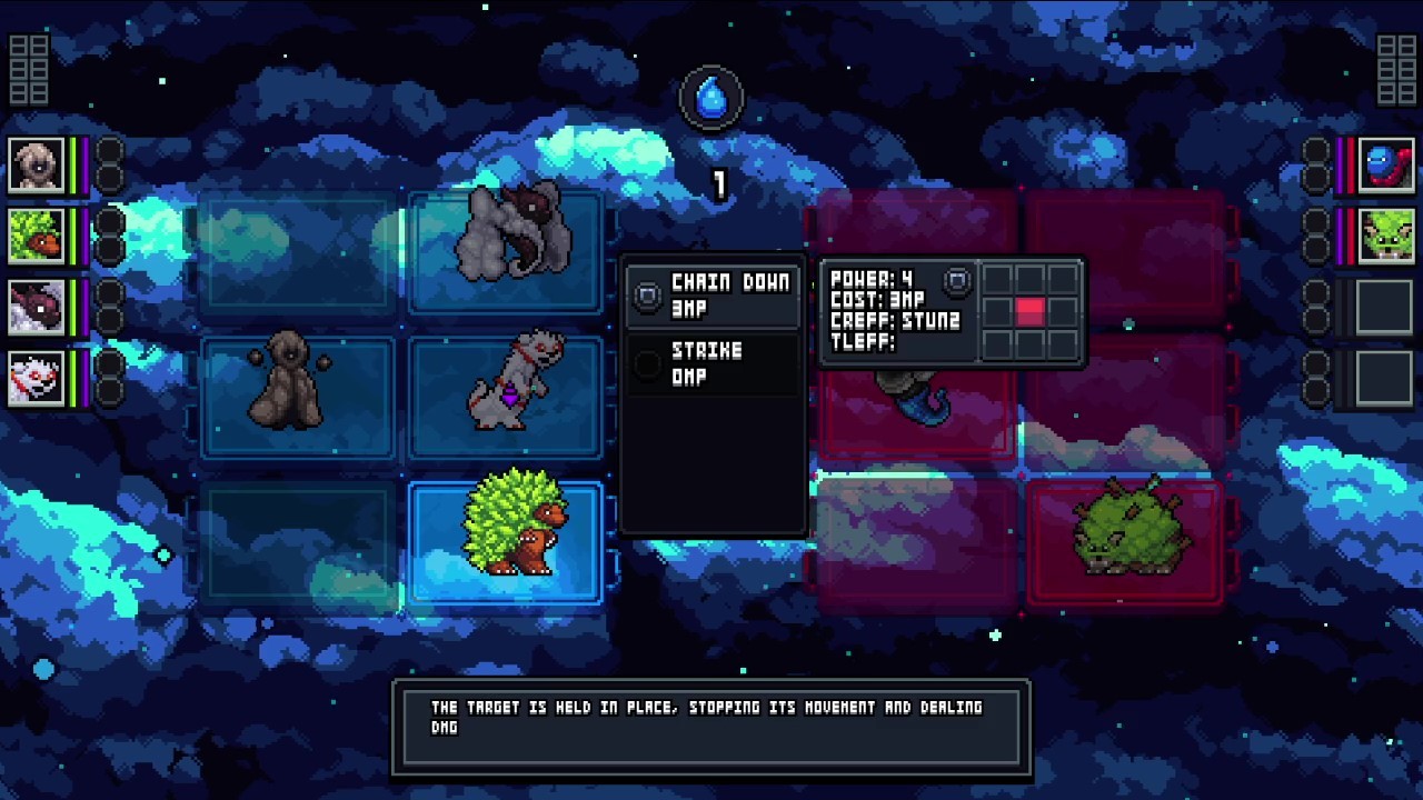 Monster Tribe screenshot 3