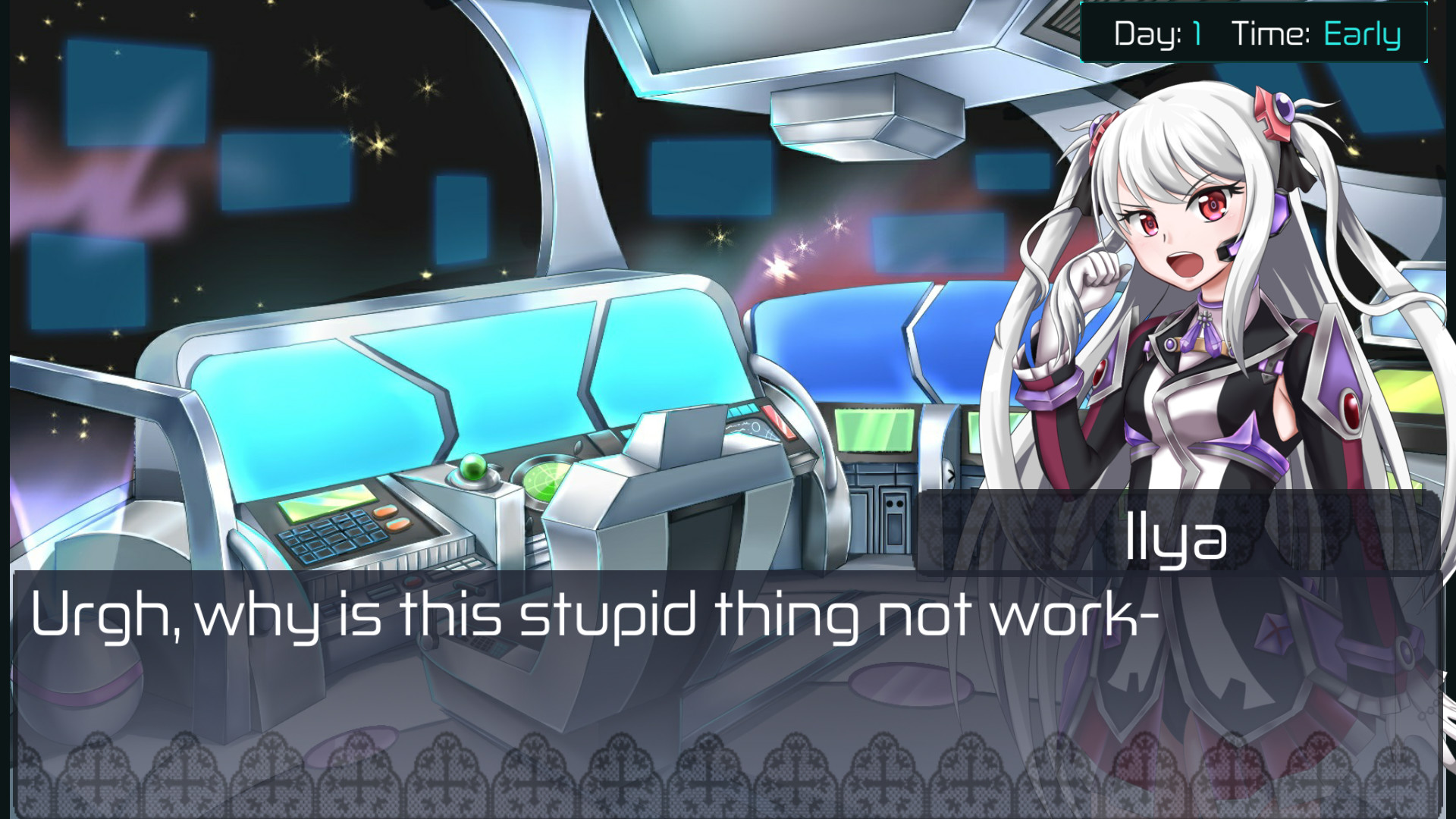 Galactic Pick Up Artist screenshot 9