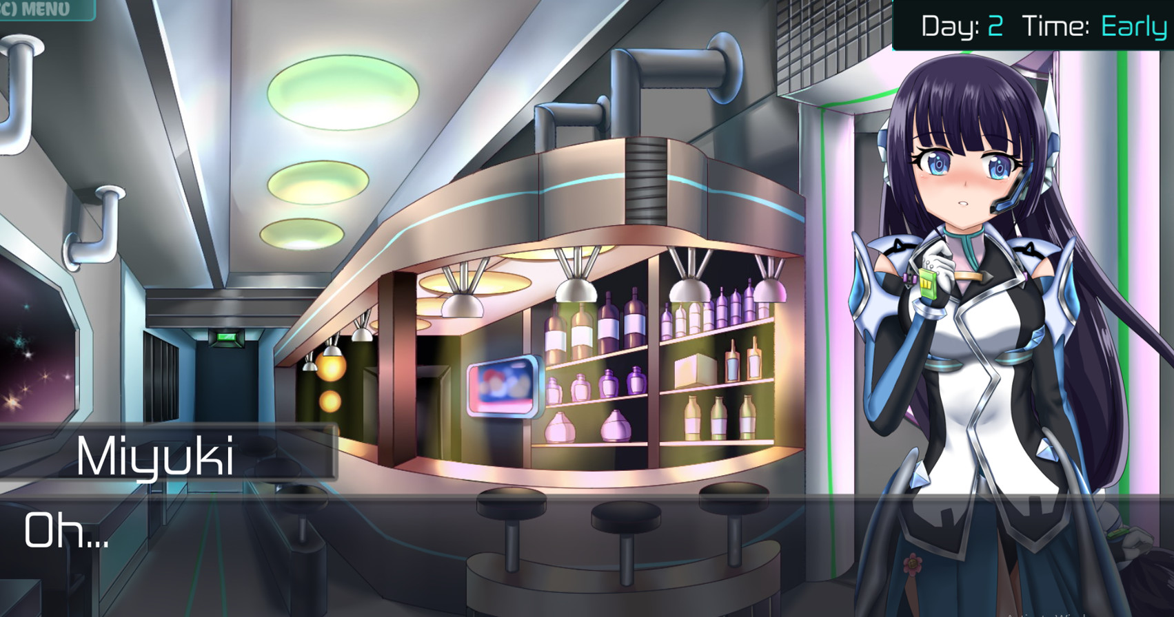 Galactic Pick Up Artist screenshot 3