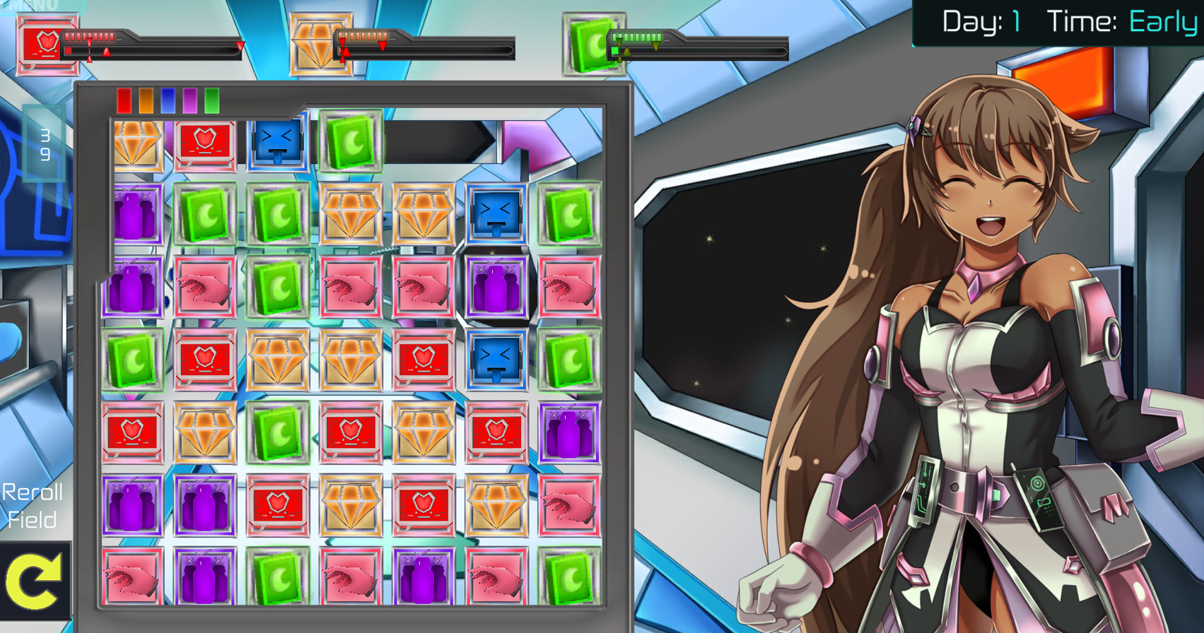 Galactic Pick Up Artist screenshot 7