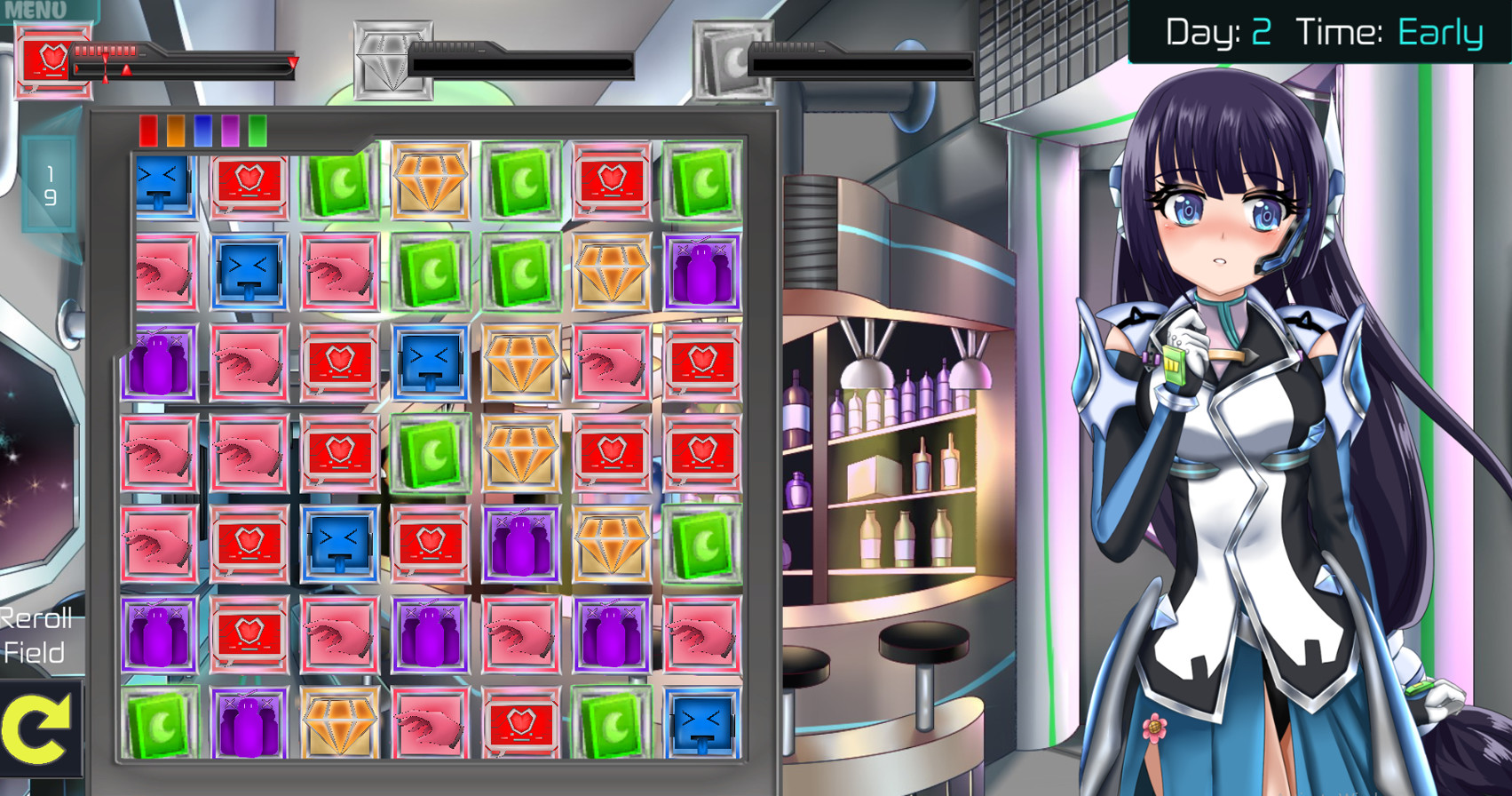 Galactic Pick Up Artist screenshot 5