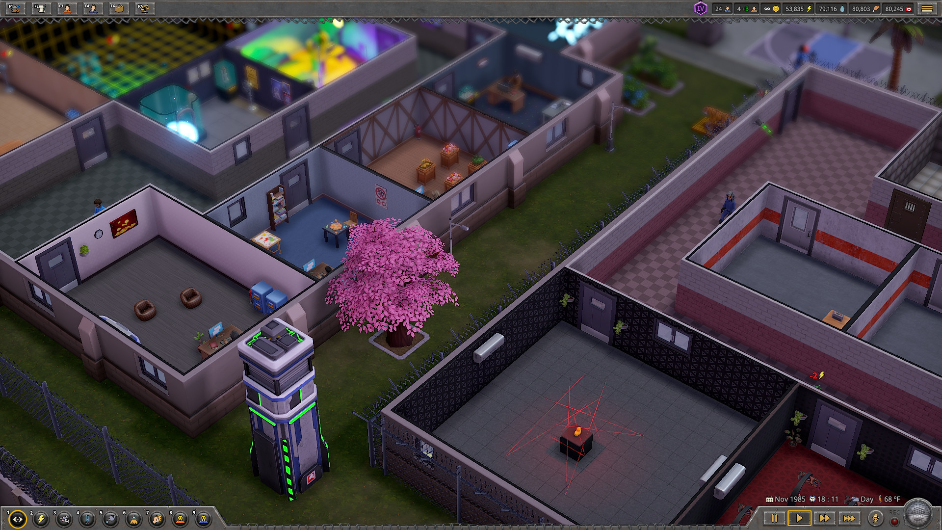 Prison Tycoon®: Under New Management screenshot 7