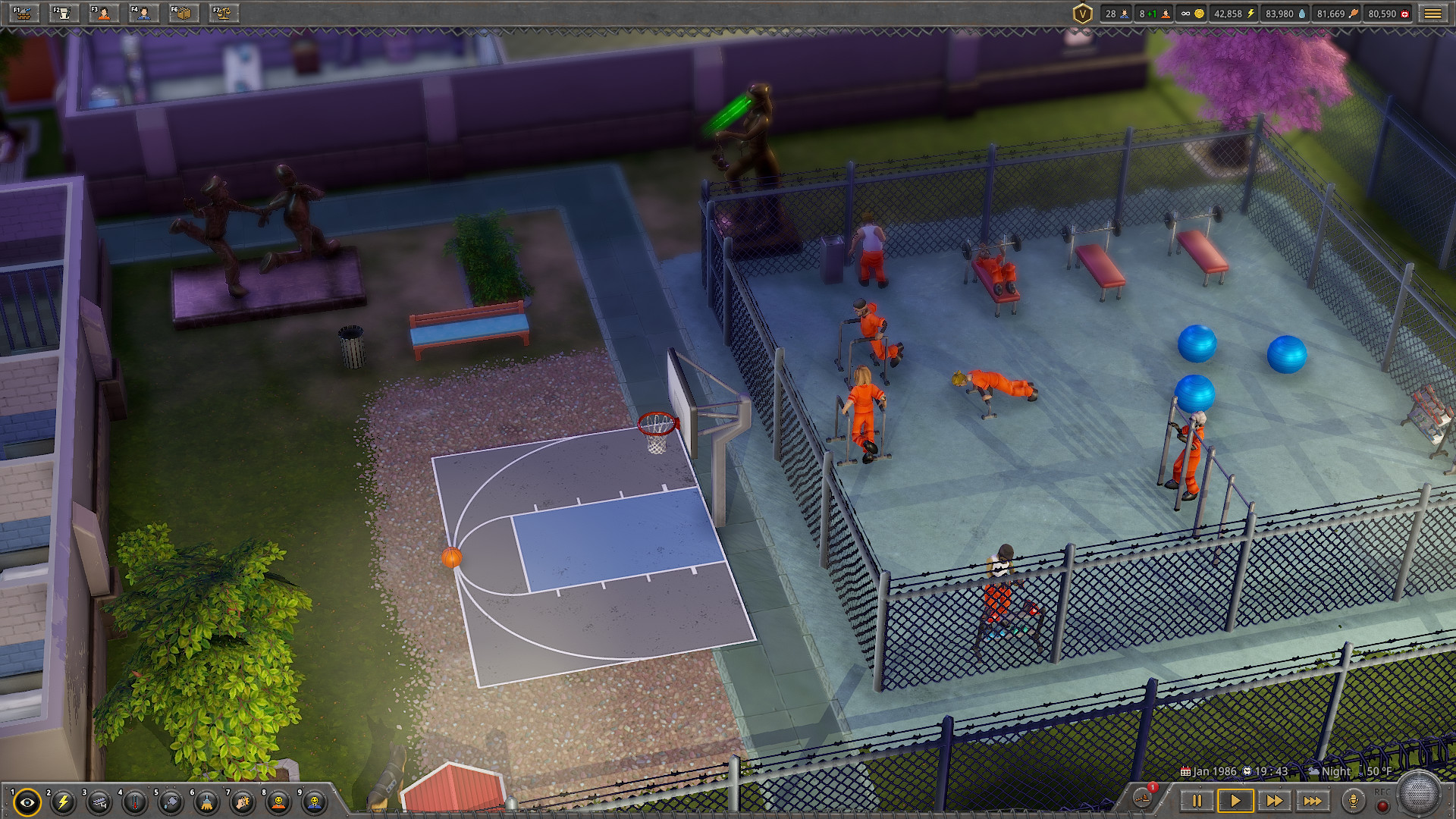 Prison Tycoon®: Under New Management screenshot 8