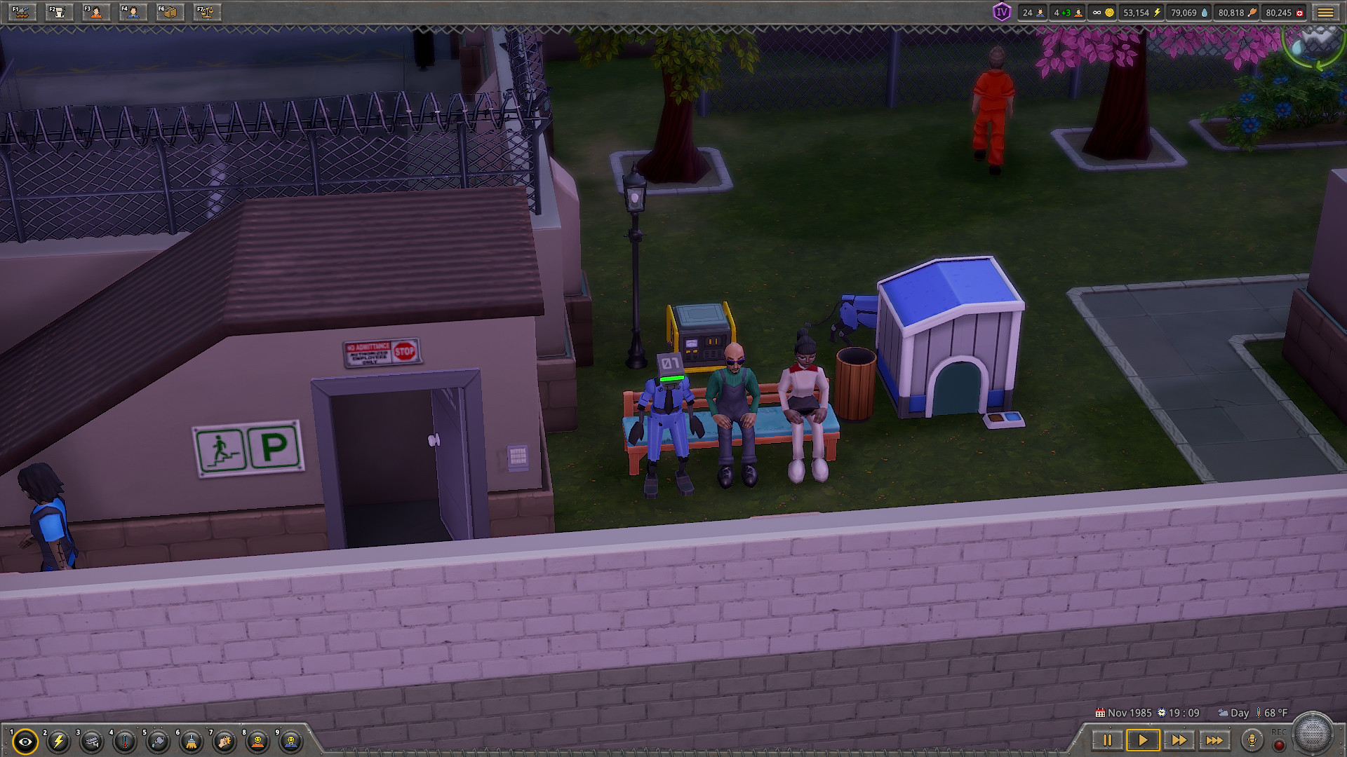 Prison Tycoon®: Under New Management screenshot 3