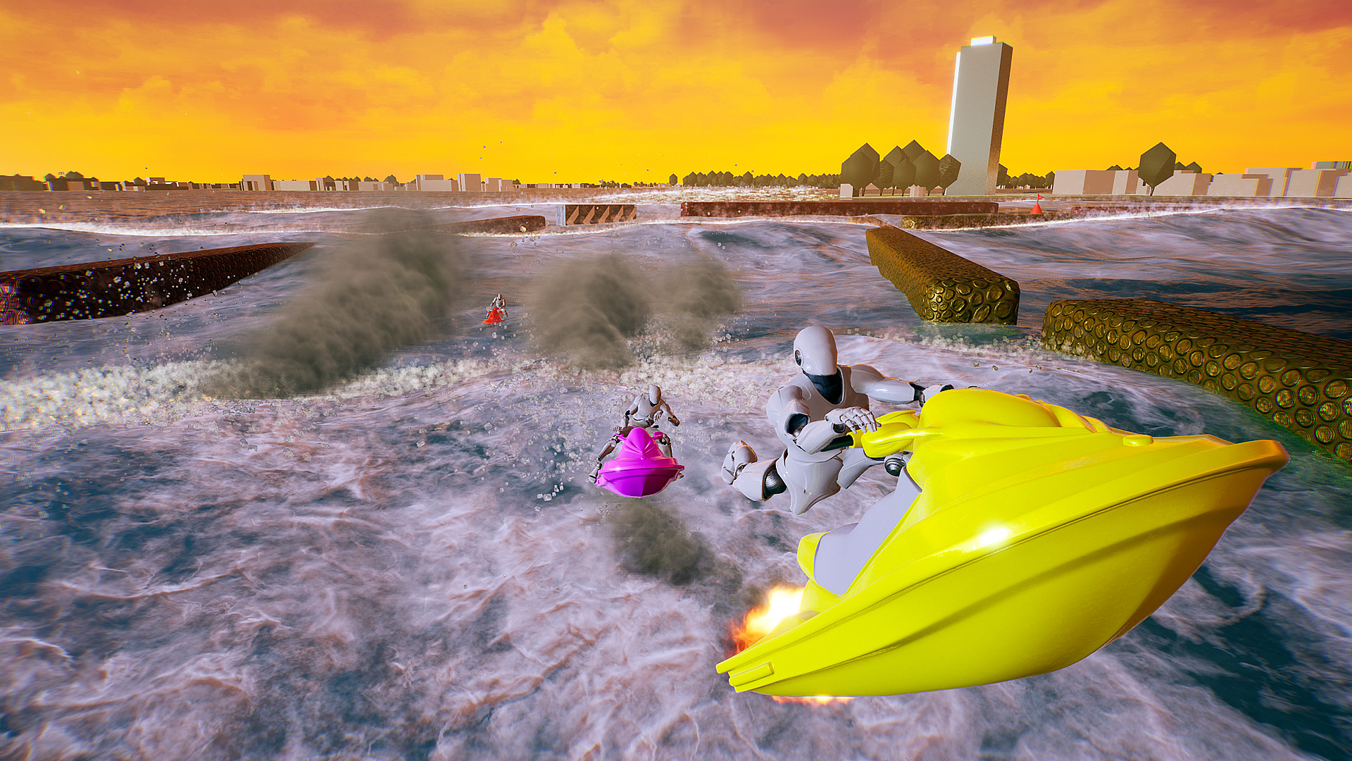 Ocean Riders screenshot 3