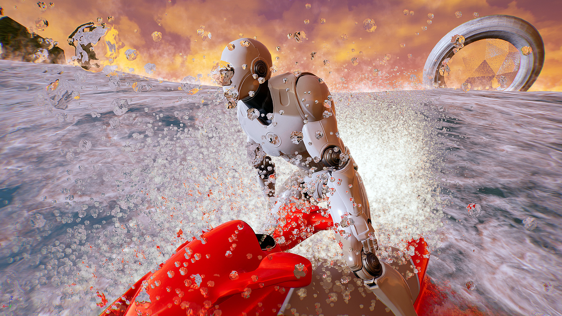 Ocean Riders screenshot 4
