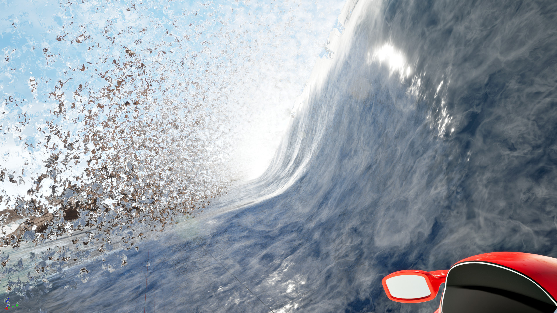 Ocean Riders screenshot 2