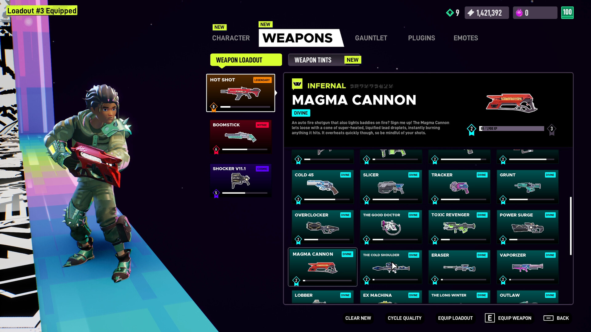 Arcadegeddon screenshot 21