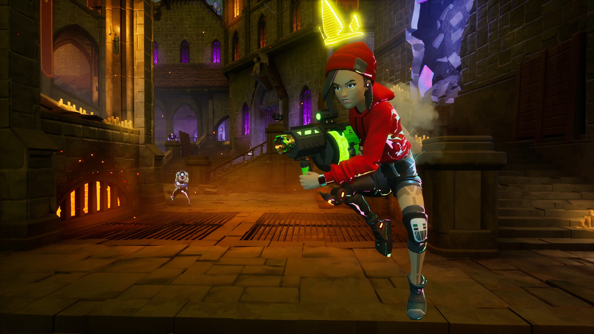 Arcadegeddon screenshot 18