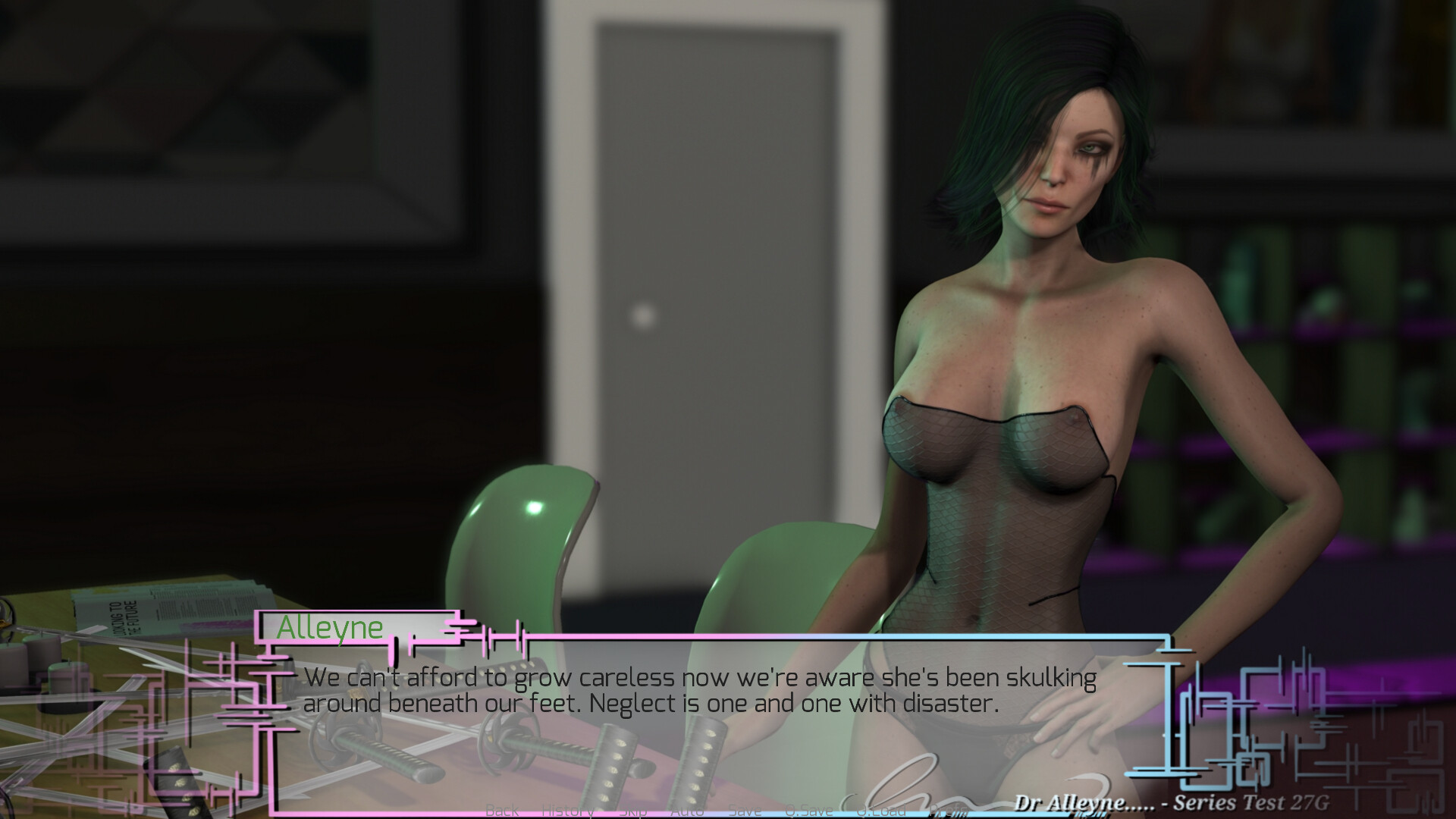 Anna: The Series Test screenshot 10