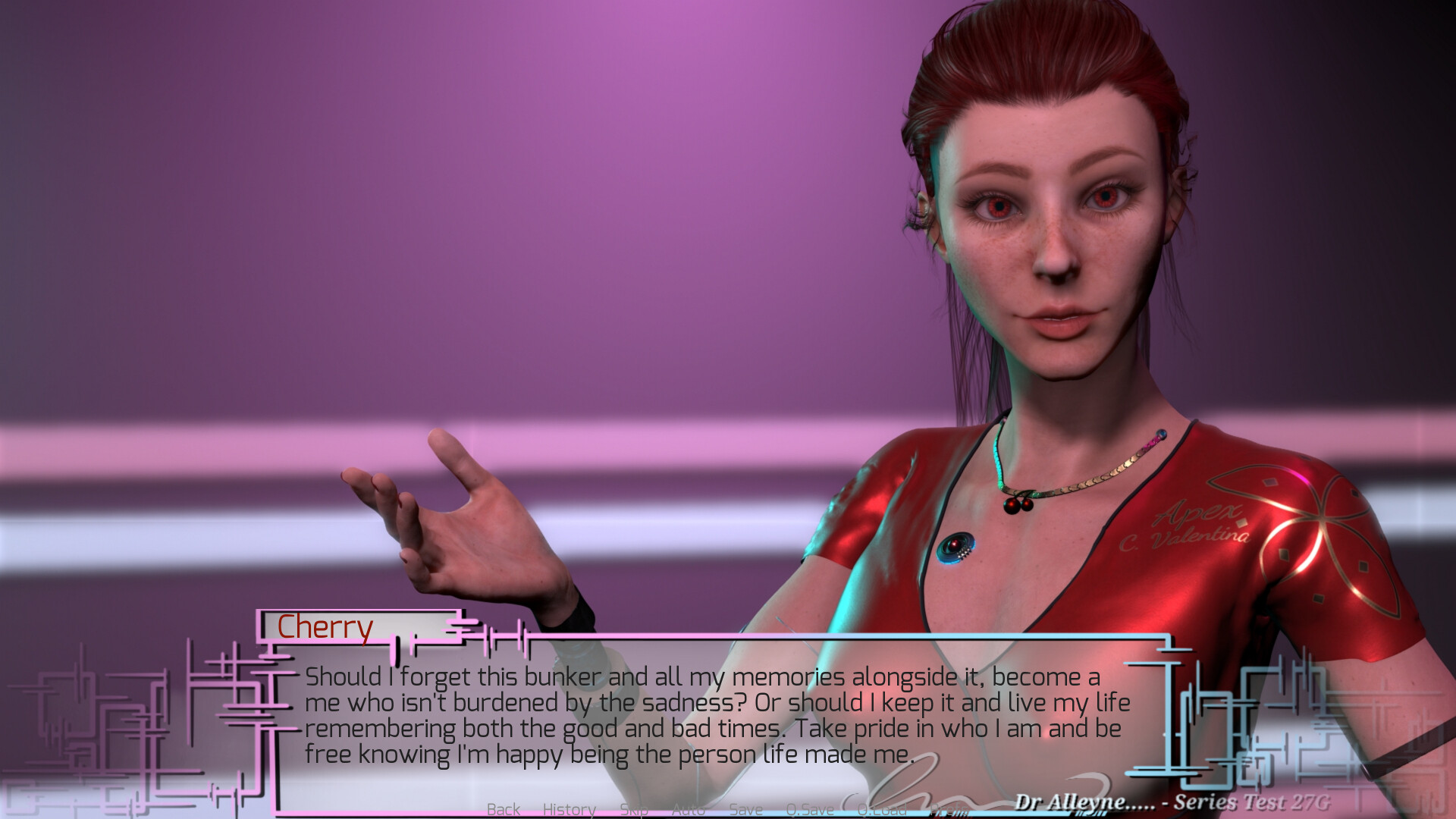 Anna: The Series Test screenshot 12