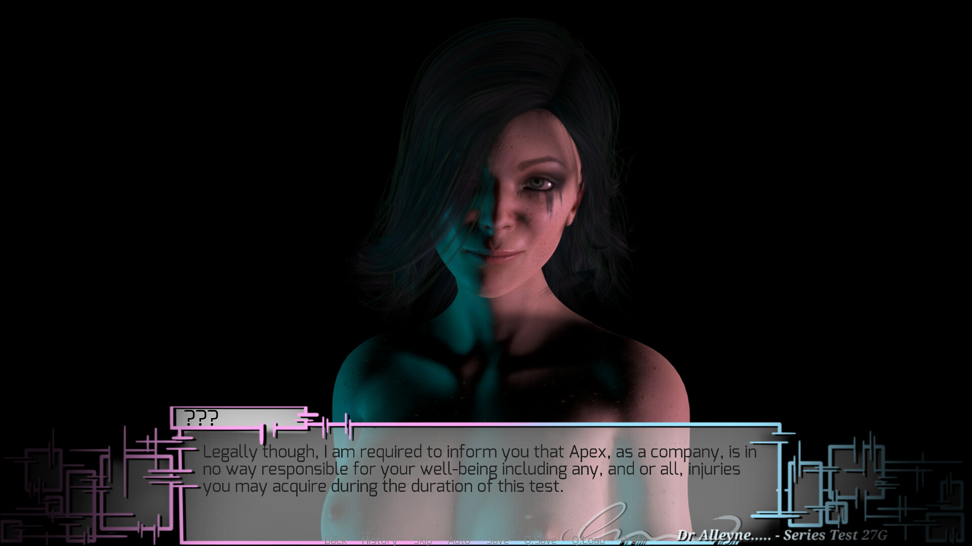 Anna: The Series Test screenshot 9