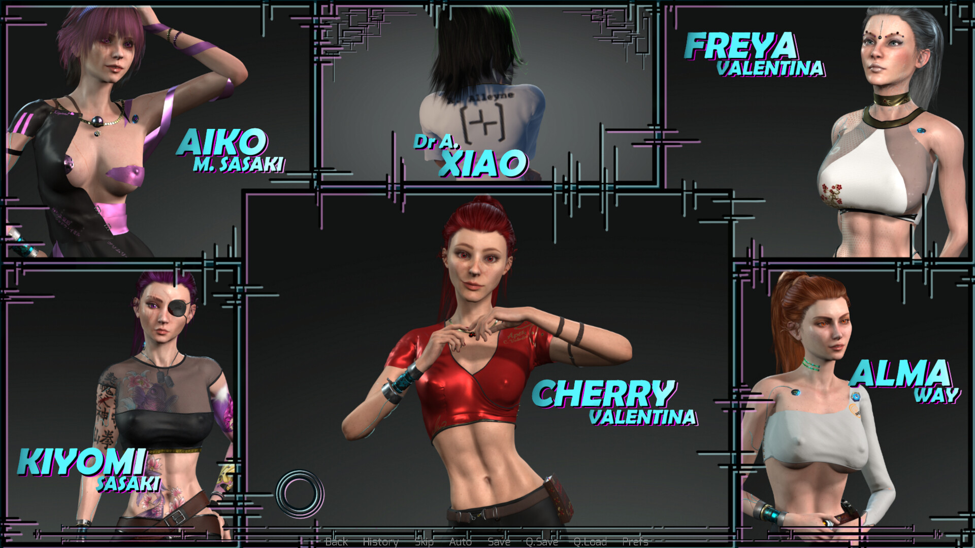 Anna: The Series Test screenshot 8