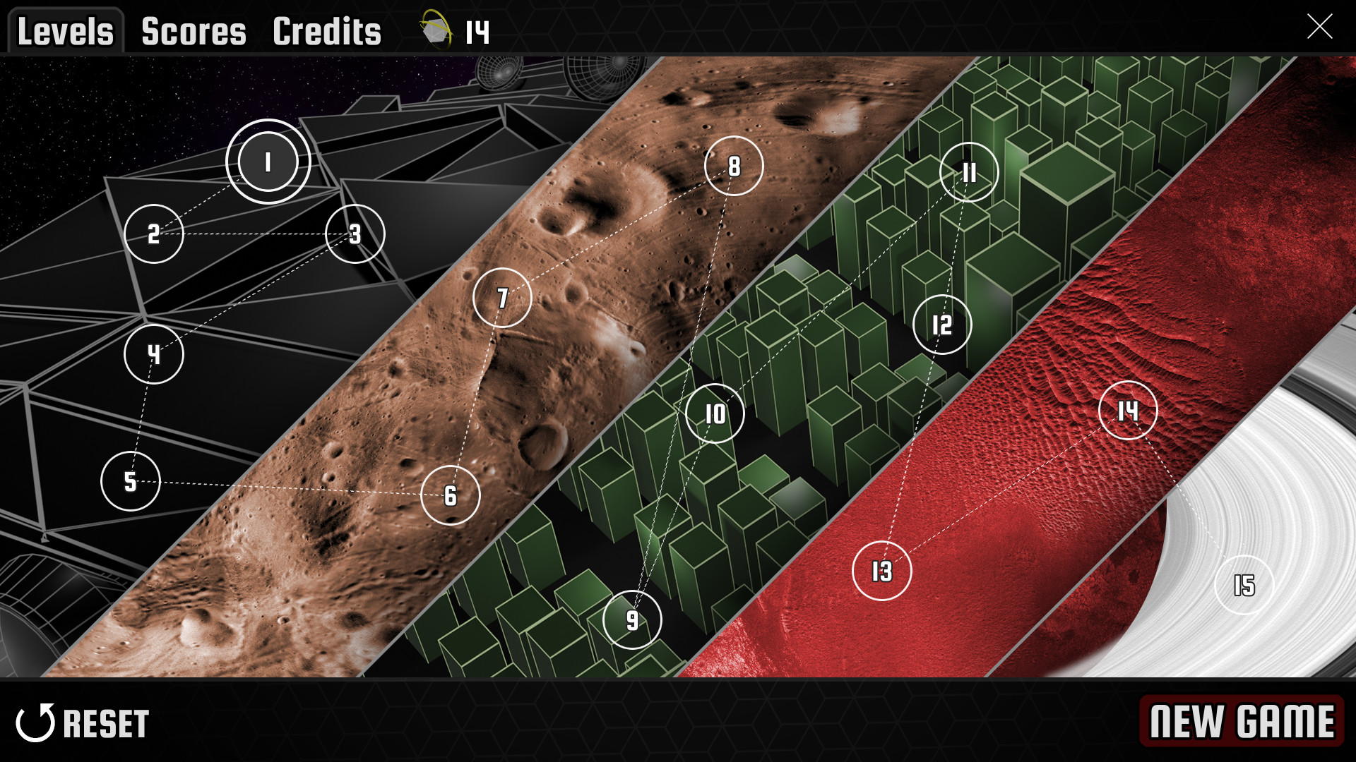 Star Squadron: Student Driver screenshot 5