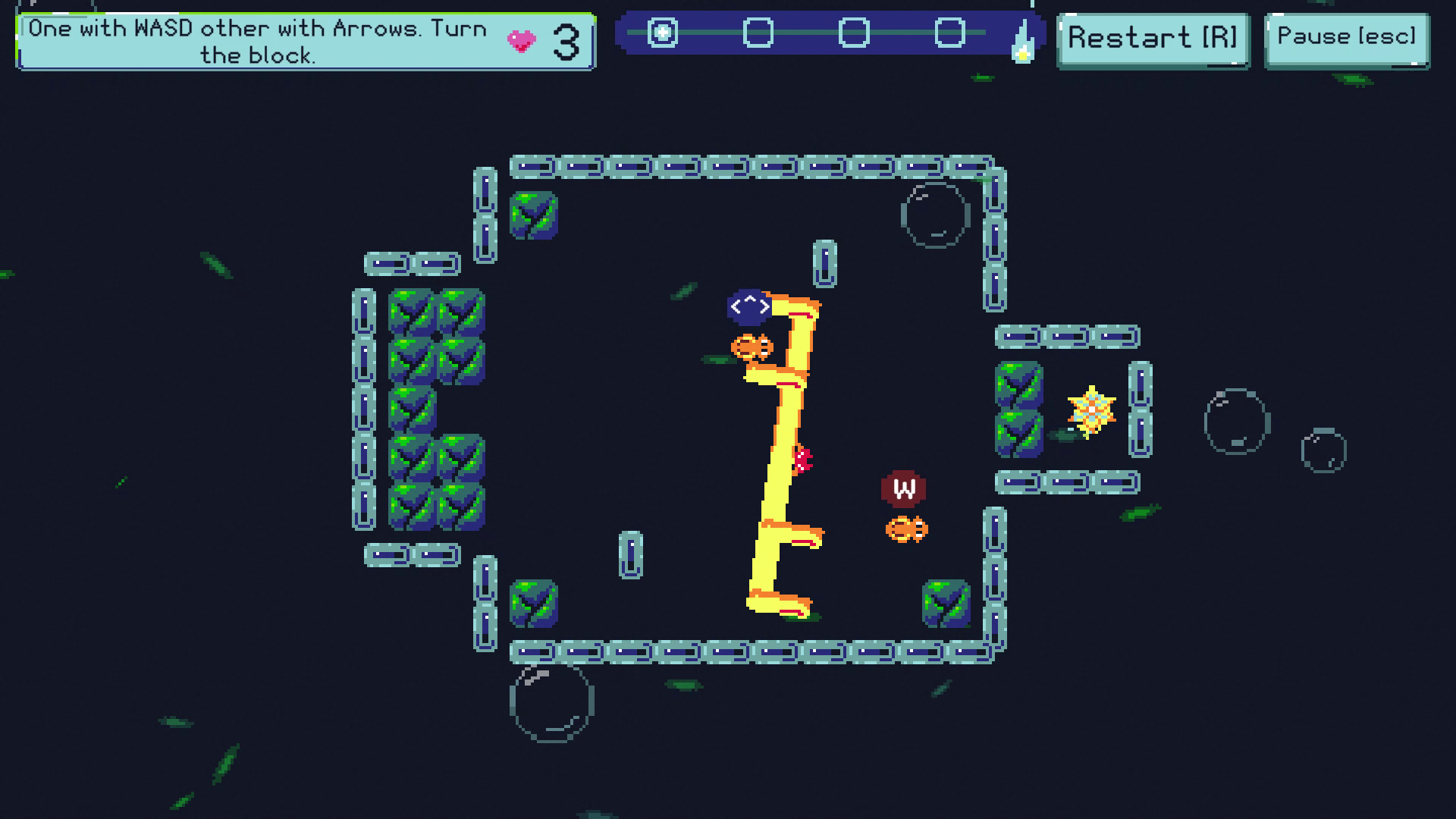 Welcome Back screenshot 3