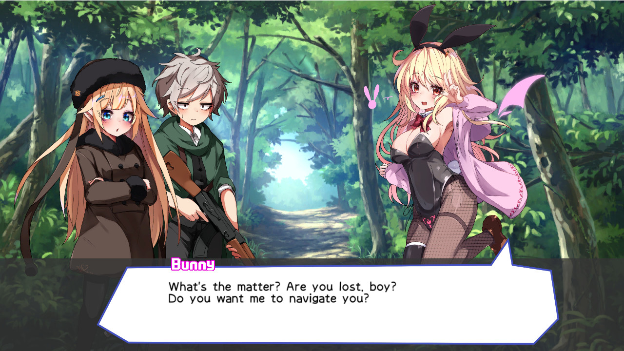 Guns of Succubus screenshot 3