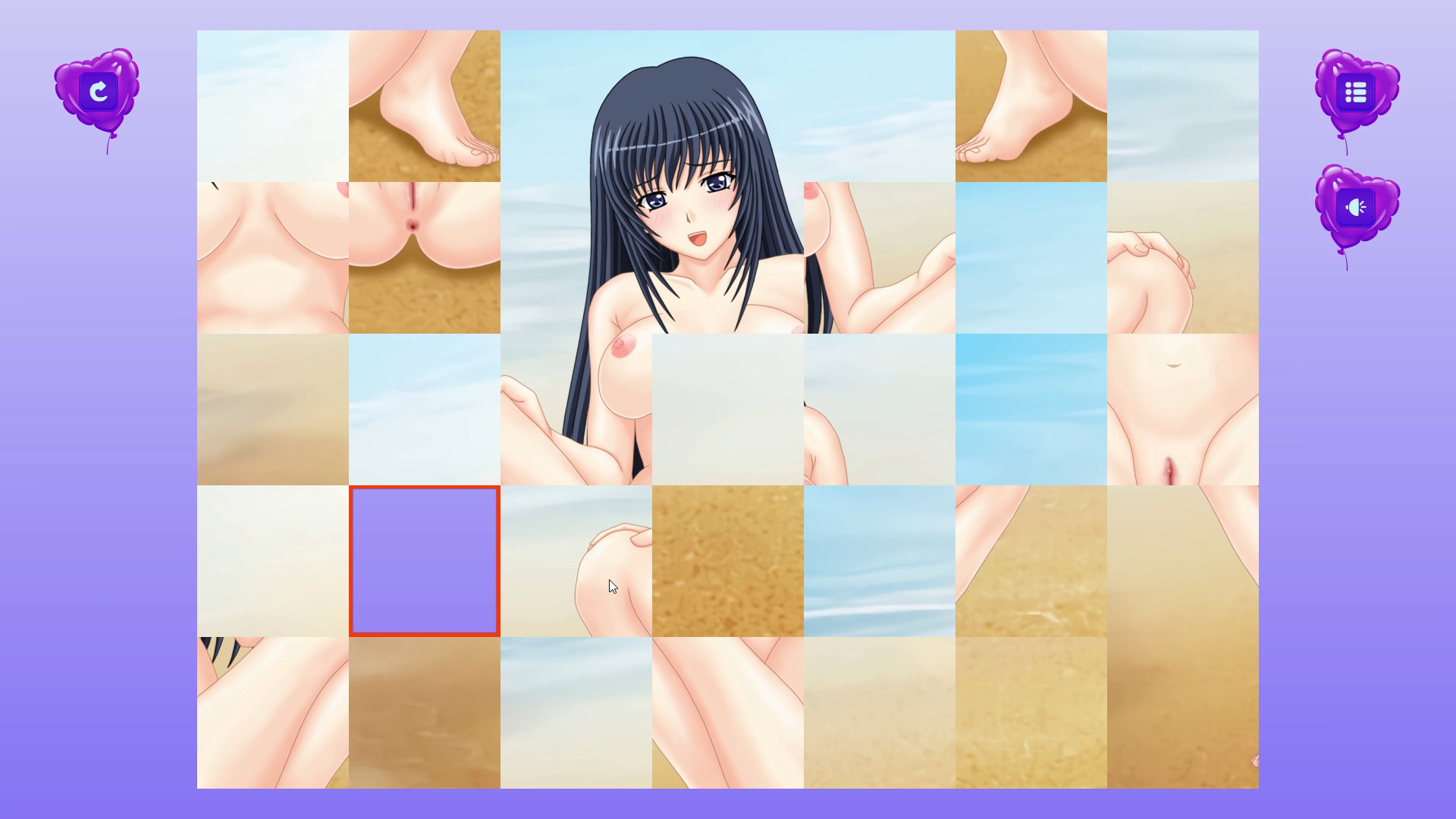 Hentai Balloons 2 screenshot 4