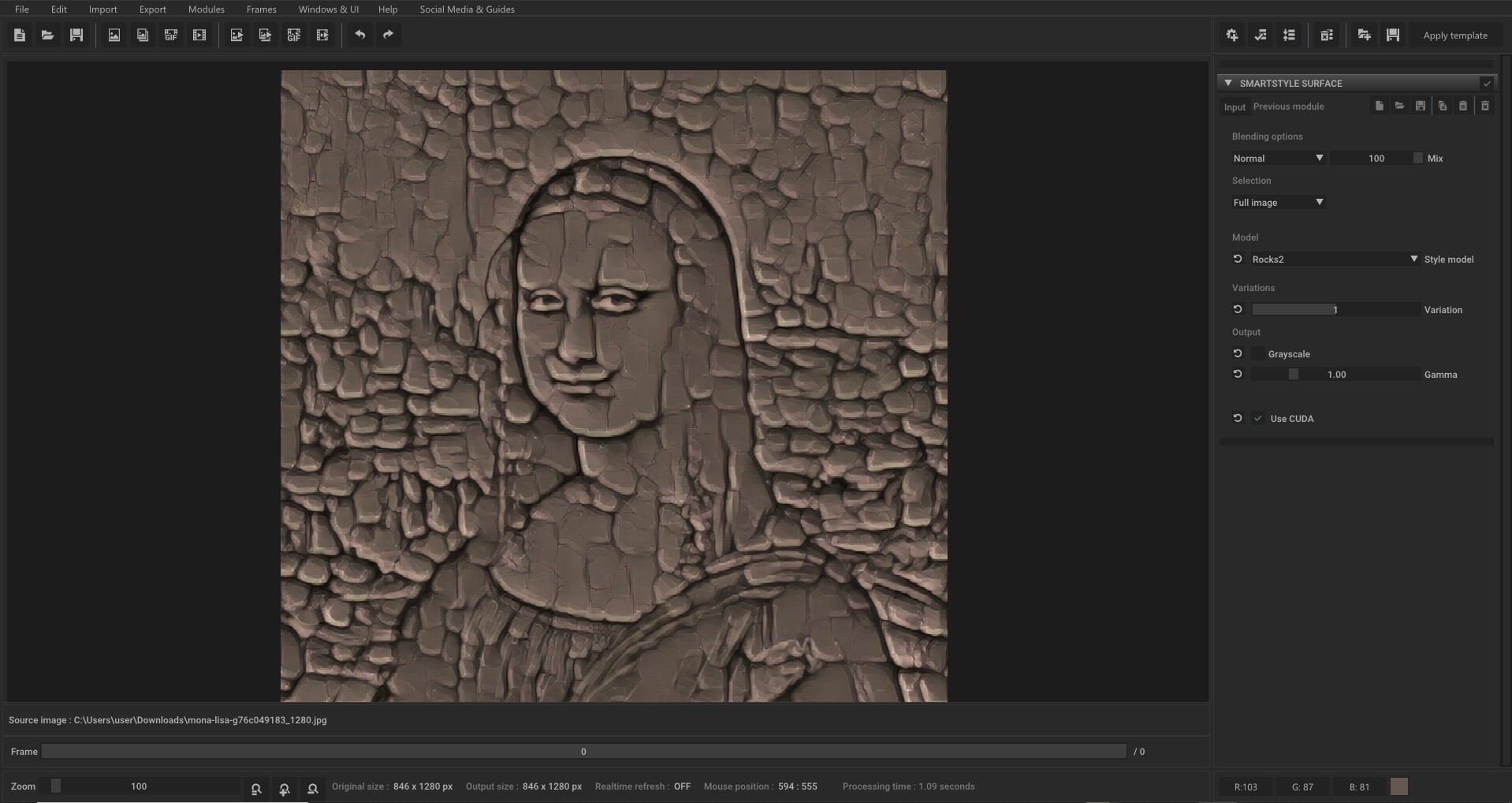 PixageFX Studio screenshot 17